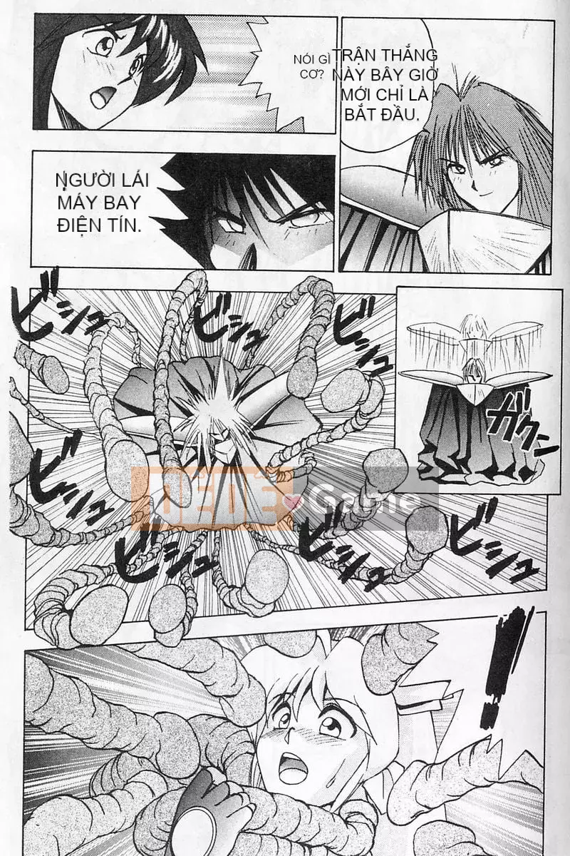 [Okamoto Fujio] Tissue Time [Tiếng Trung]