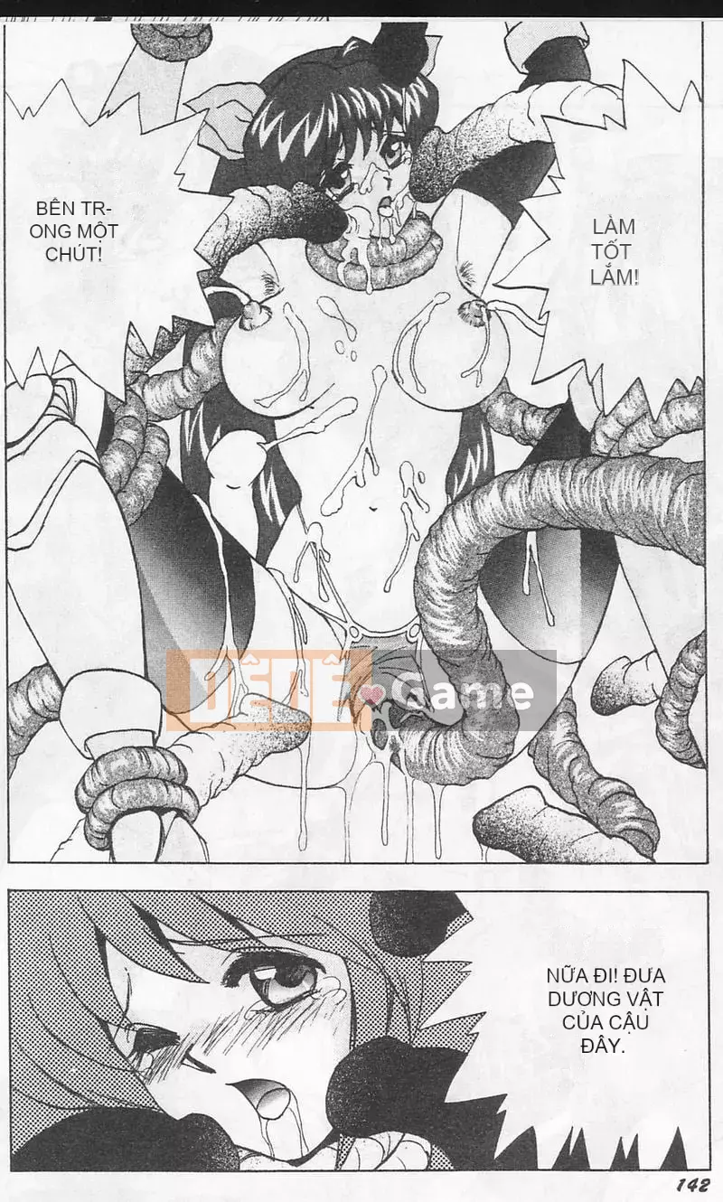 [Okamoto Fujio] Tissue Time [Tiếng Trung]