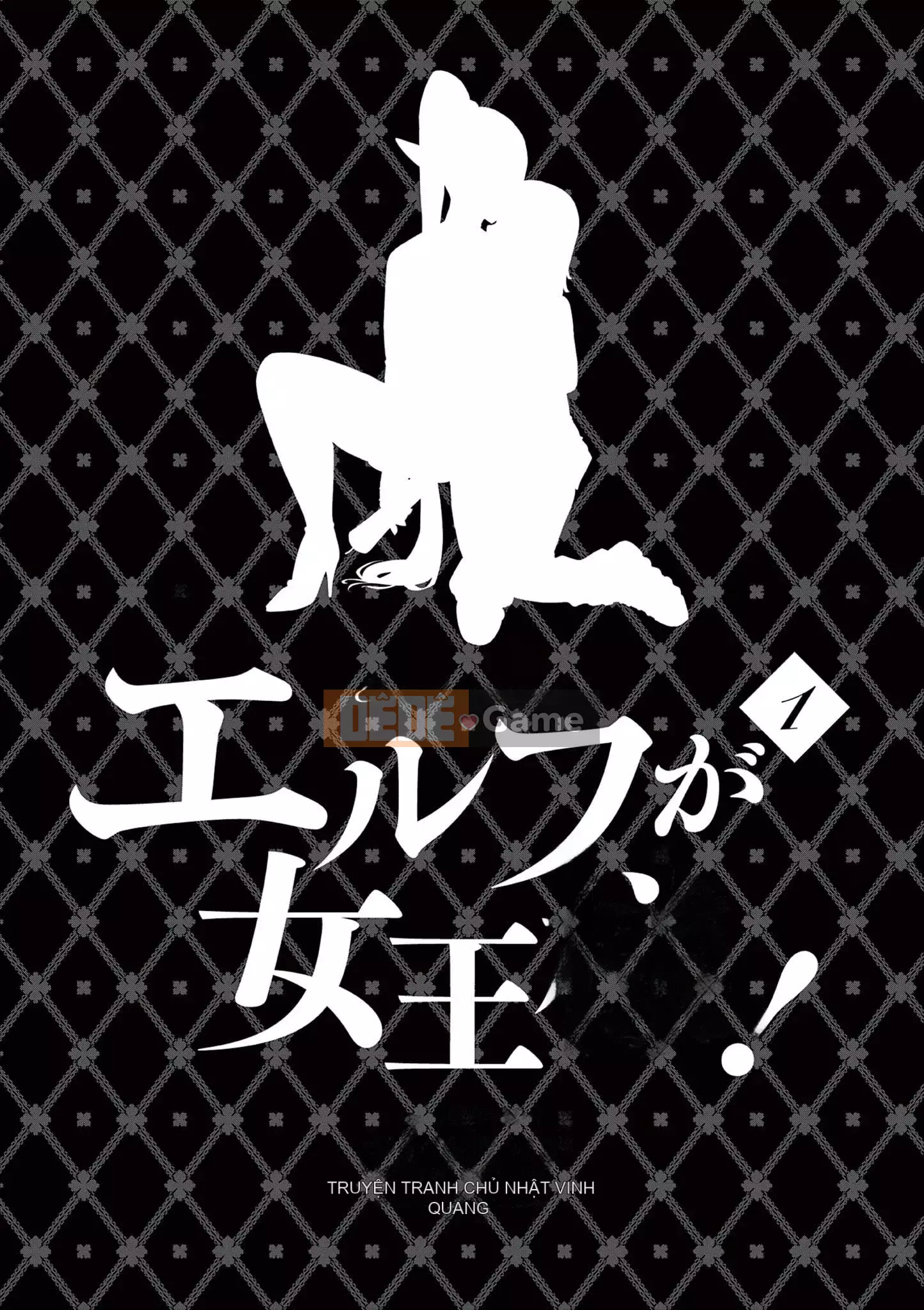 [clover] ElfgaJoousama - Yêu tinh là nữ hoàng!