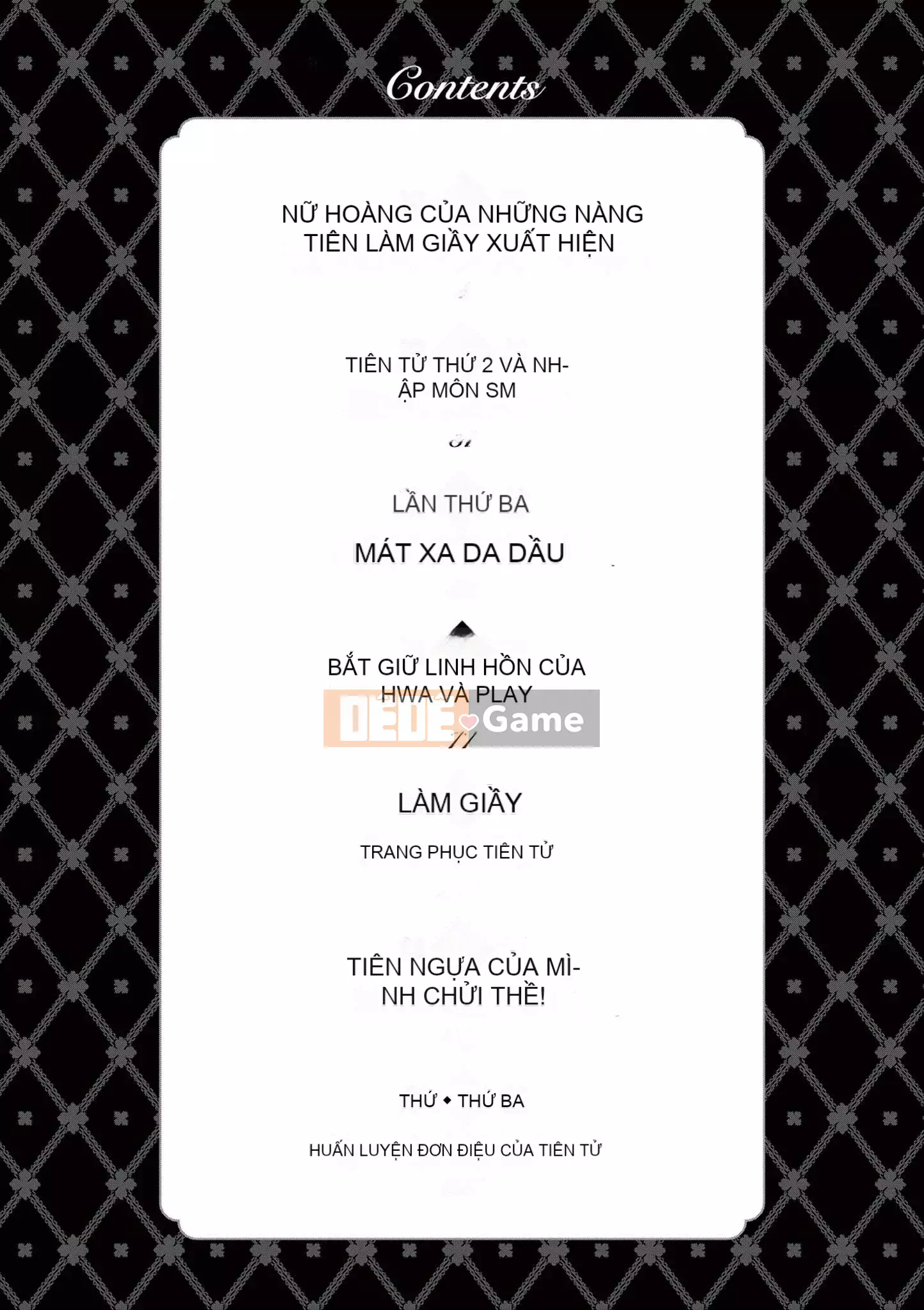 [clover] ElfgaJoousama - Yêu tinh là nữ hoàng!