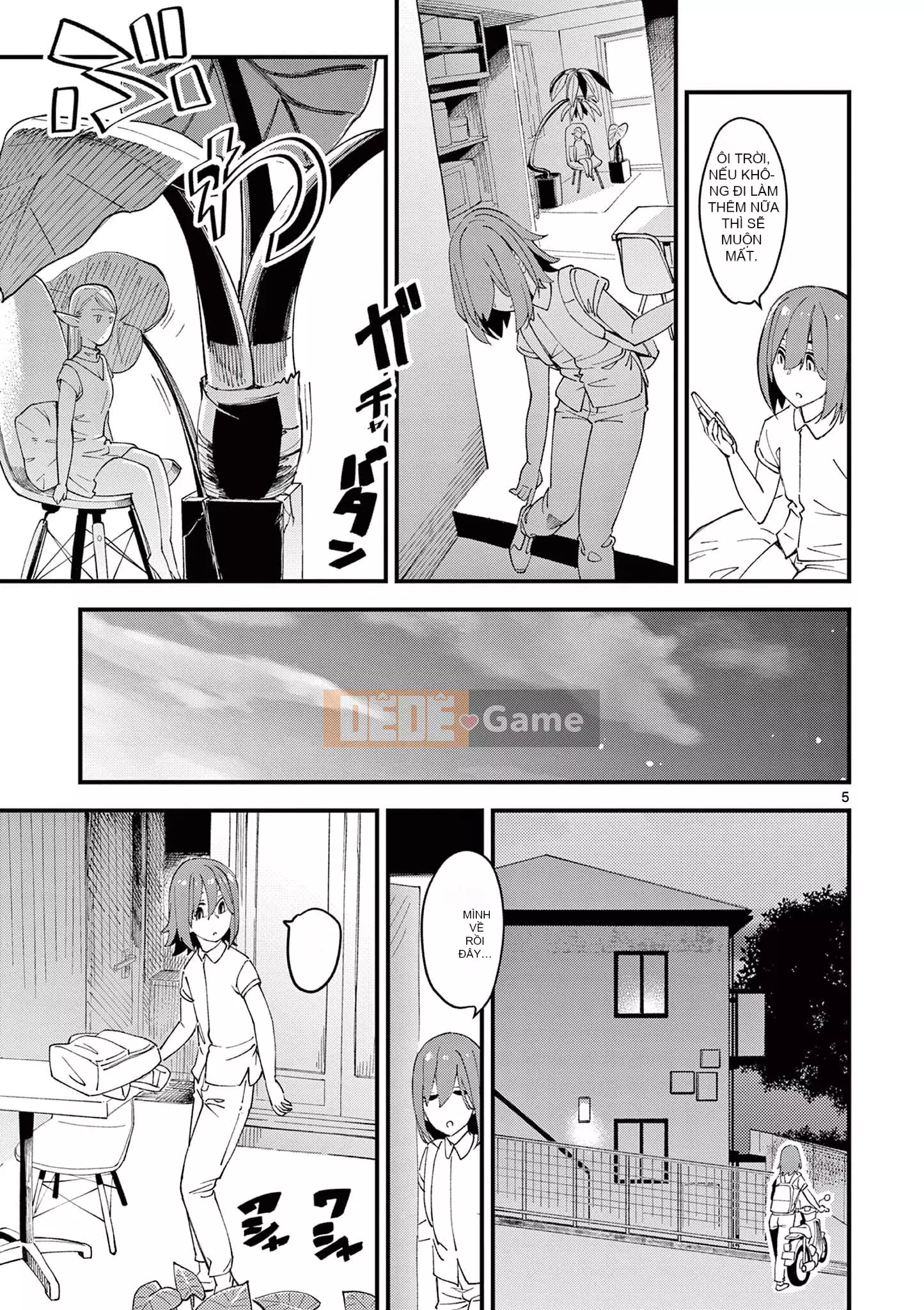 [clover] ElfgaJoousama - Yêu tinh là nữ hoàng!