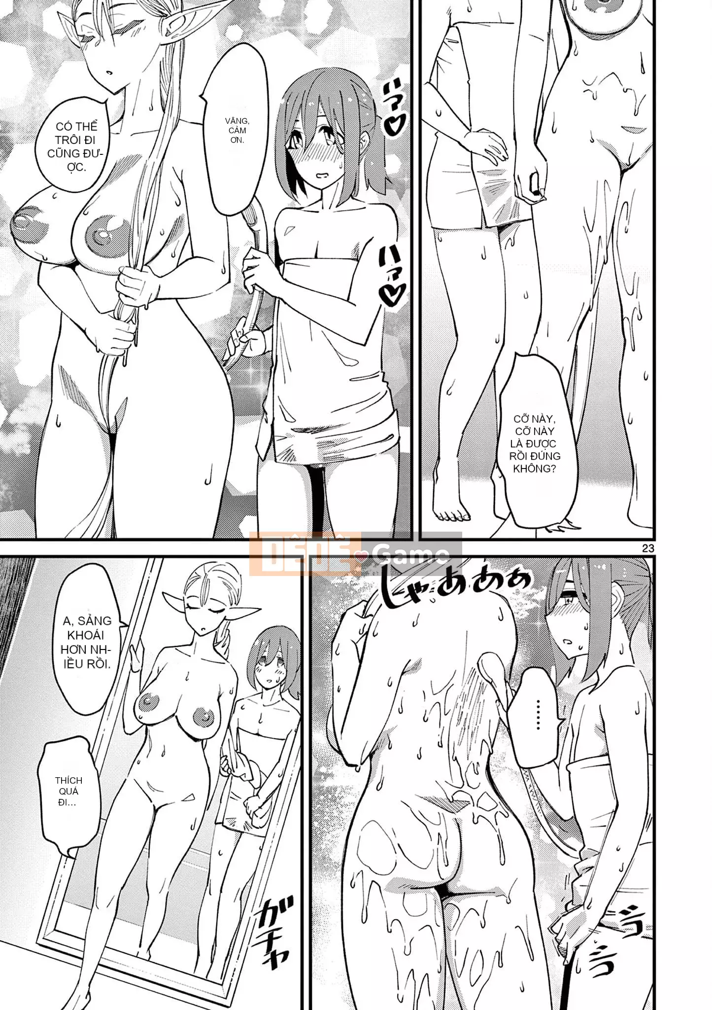 [clover] ElfgaJoousama - Yêu tinh là nữ hoàng!