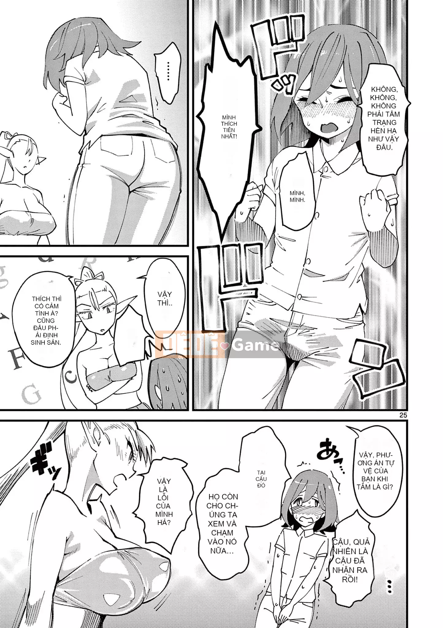 [clover] ElfgaJoousama - Yêu tinh là nữ hoàng!