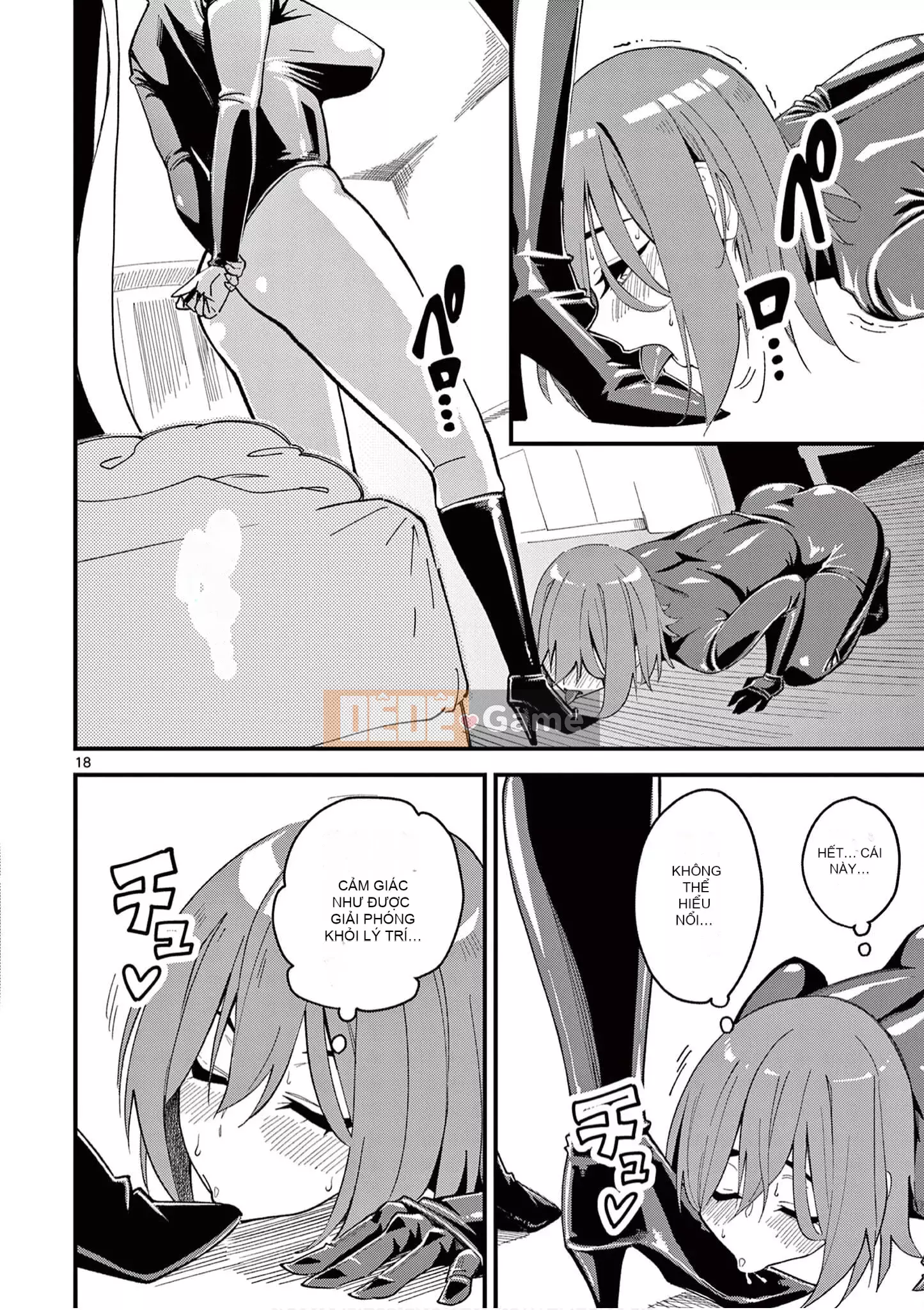 [clover] ElfgaJoousama - Yêu tinh là nữ hoàng!