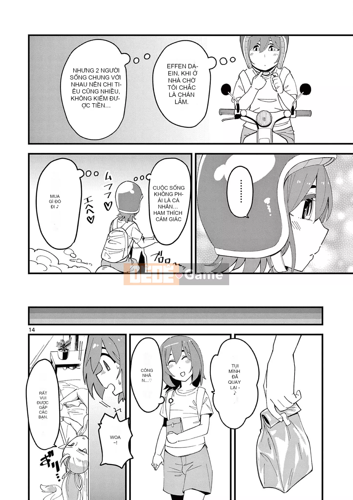 [clover] ElfgaJoousama - Yêu tinh là nữ hoàng!