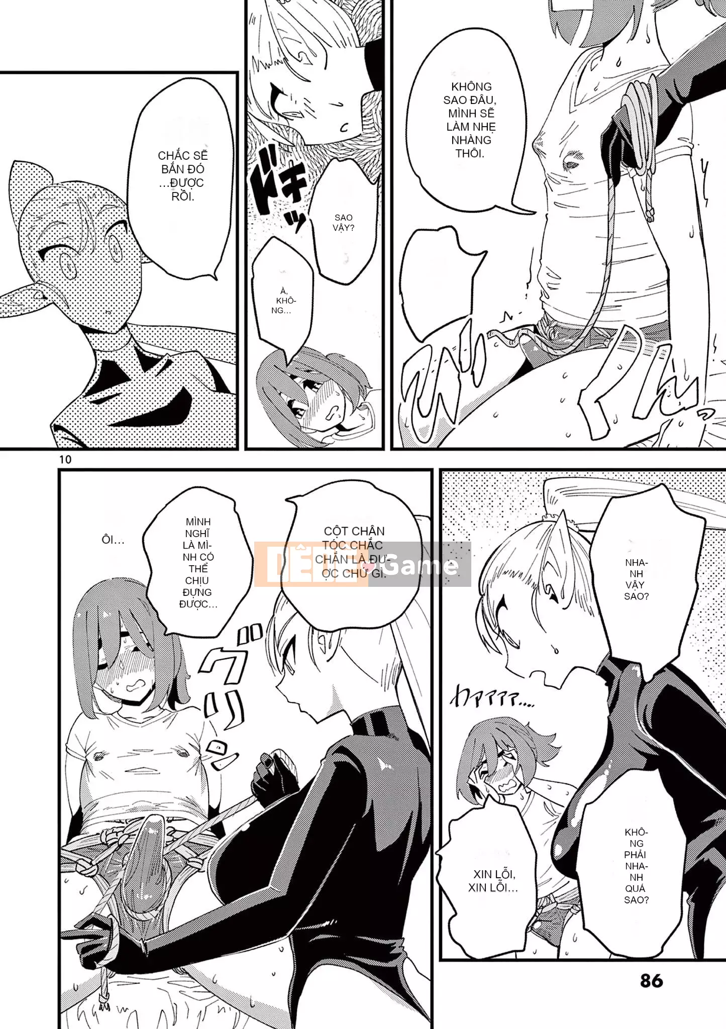 [clover] ElfgaJoousama - Yêu tinh là nữ hoàng!