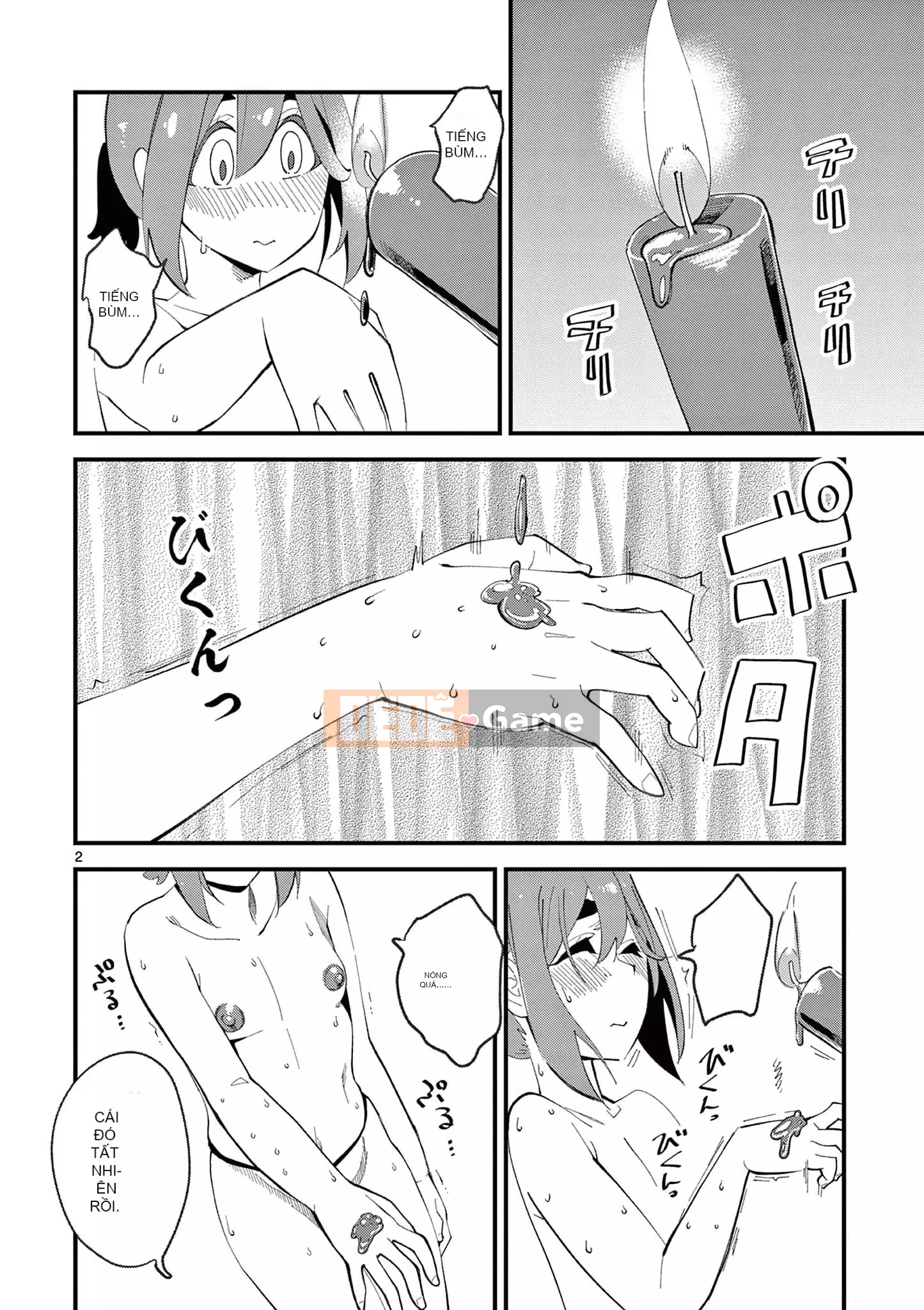 [clover] ElfgaJoousama - Yêu tinh là nữ hoàng!