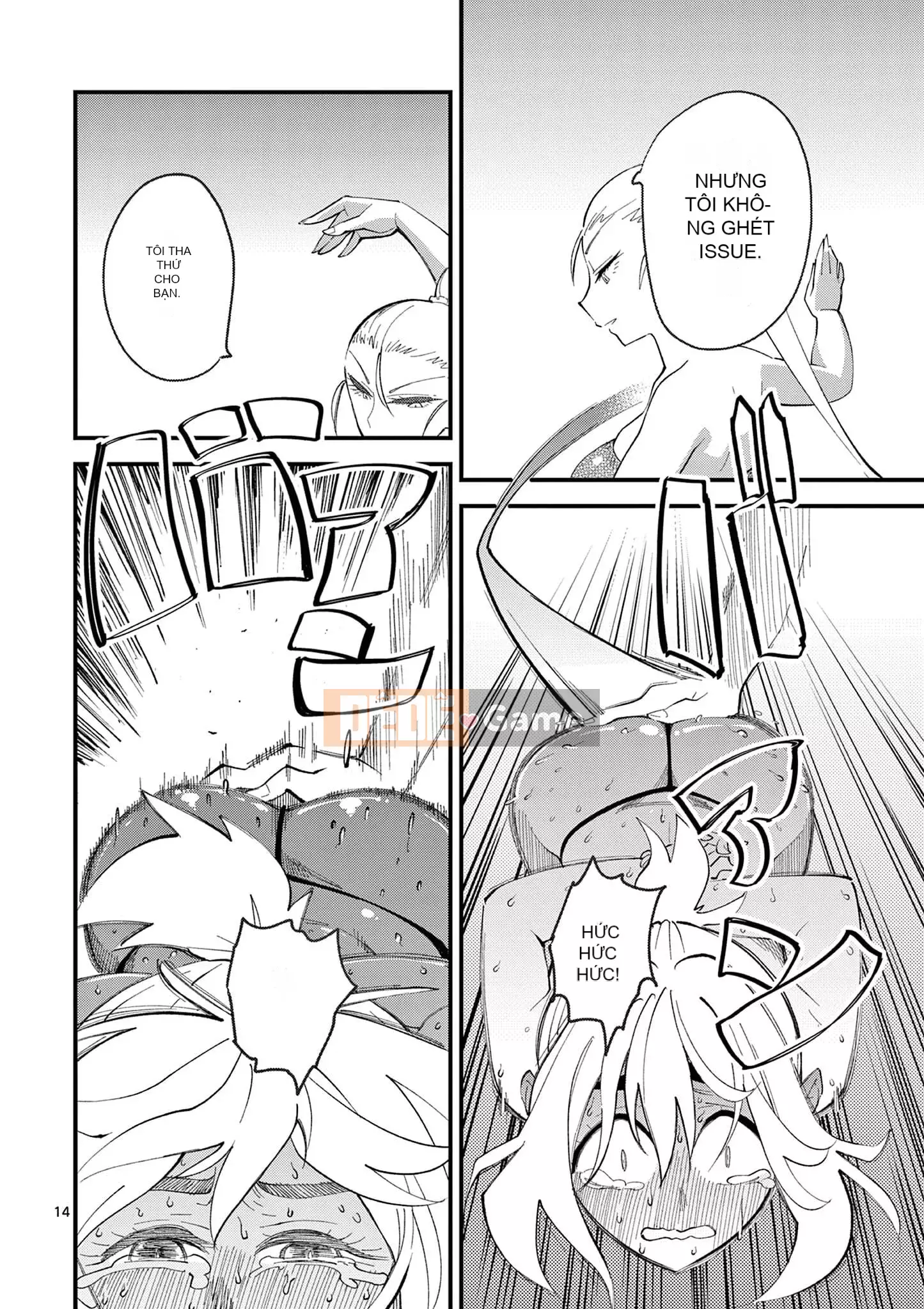 [clover] ElfgaJoousama - Yêu tinh là nữ hoàng!