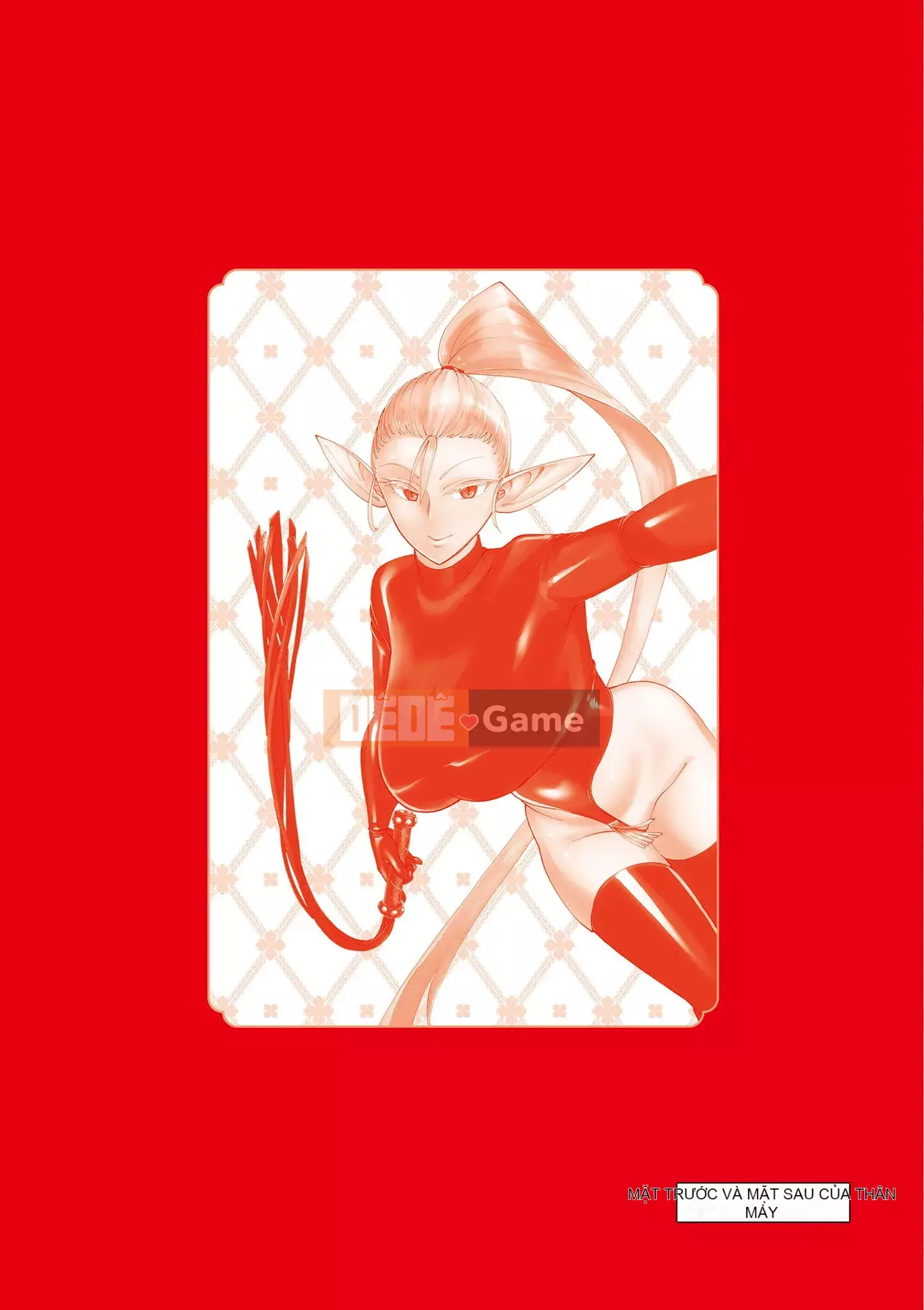 [clover] ElfgaJoousama - Yêu tinh là nữ hoàng!