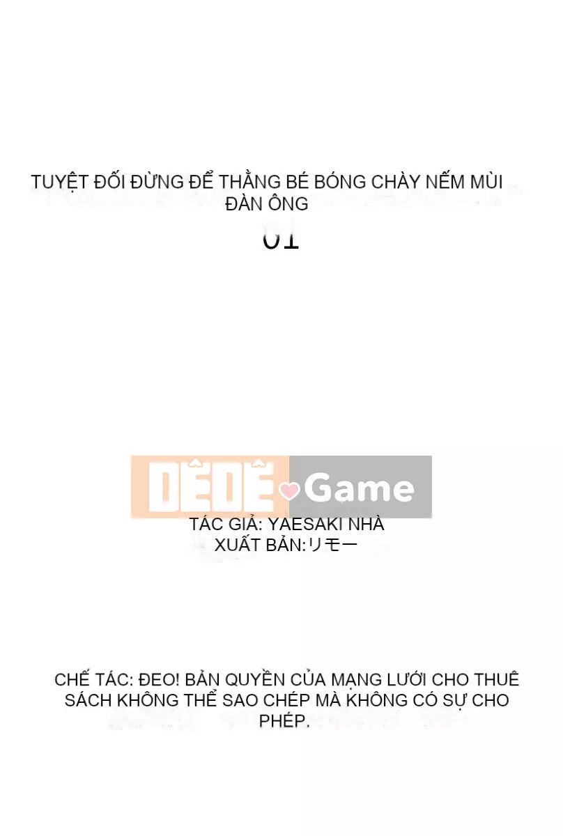 [Rai Yaesaki] Nếu một cậu bé bóng chày ngây thơ biết một người đàn ông.