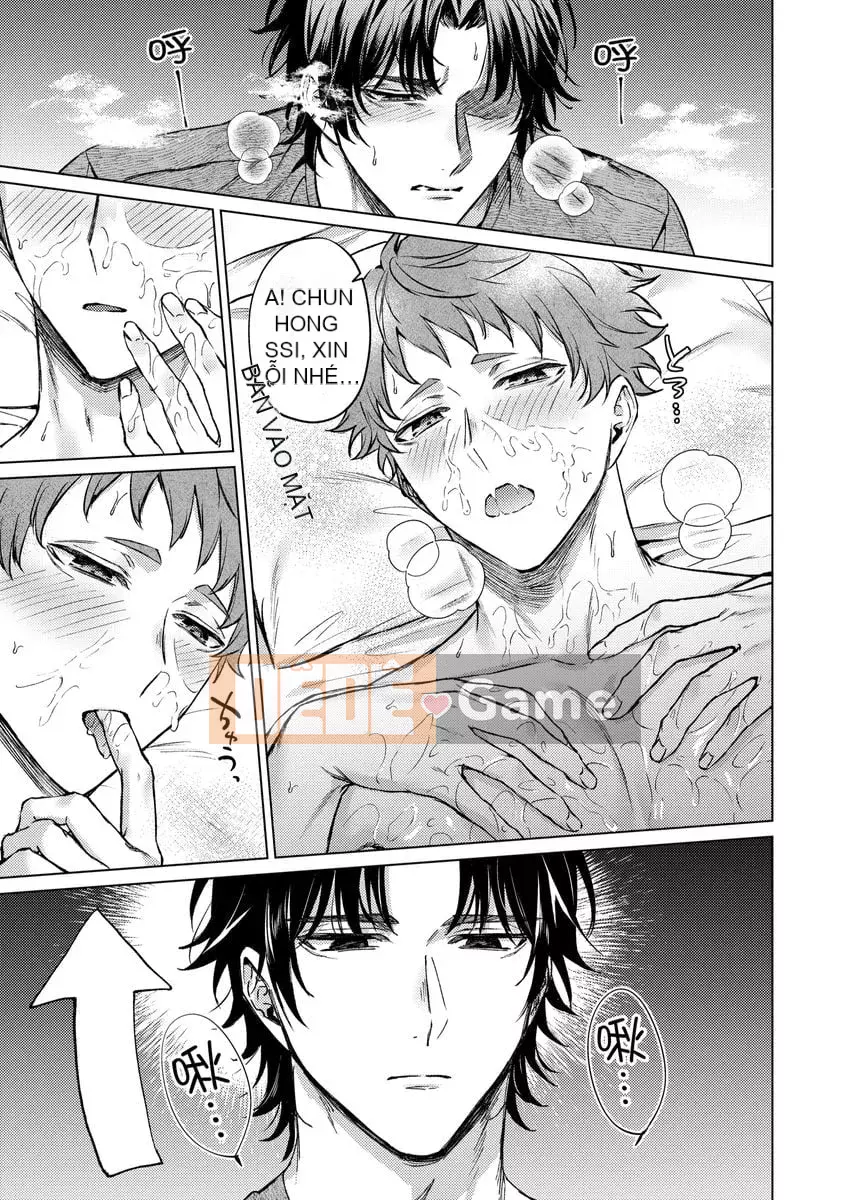 [Rai Yaesaki] Nếu một cậu bé bóng chày ngây thơ biết một người đàn ông.