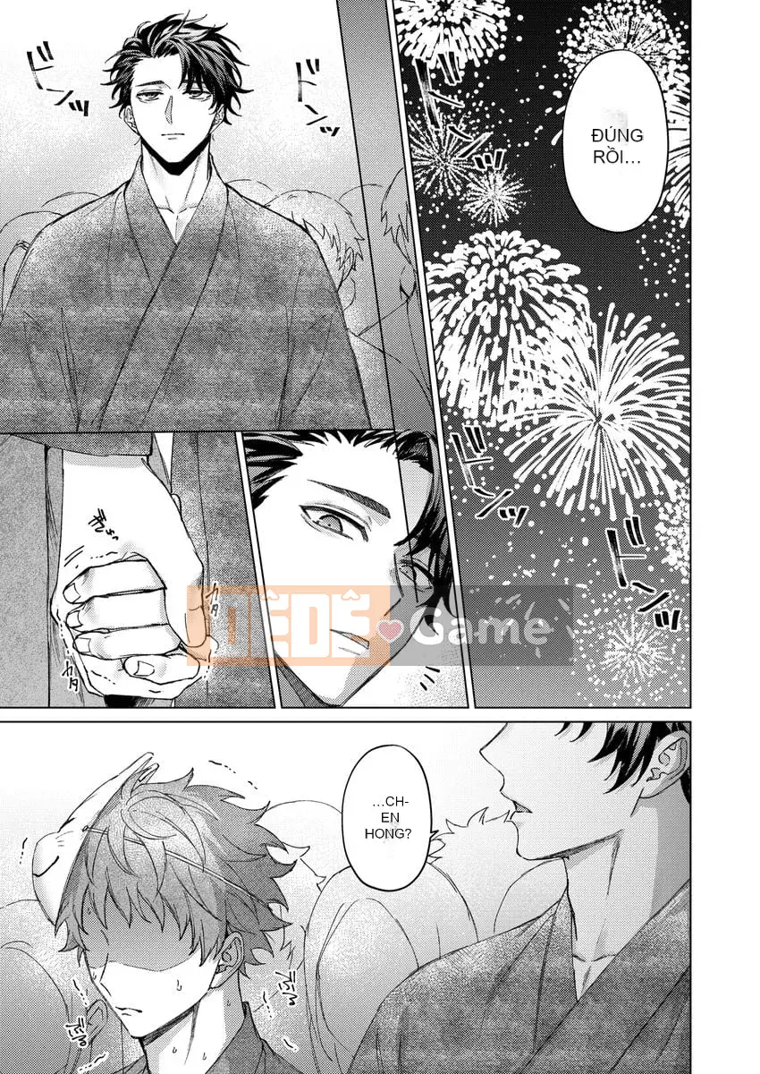 [Rai Yaesaki] Nếu một cậu bé bóng chày ngây thơ biết một người đàn ông.