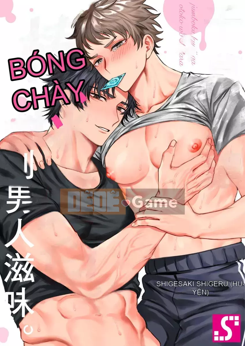 [Rai Yaesaki] Nếu một cậu bé bóng chày ngây thơ biết một người đàn ông.