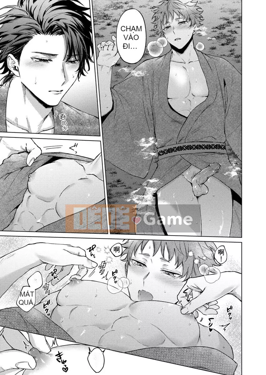 [Rai Yaesaki] Nếu một cậu bé bóng chày ngây thơ biết một người đàn ông.