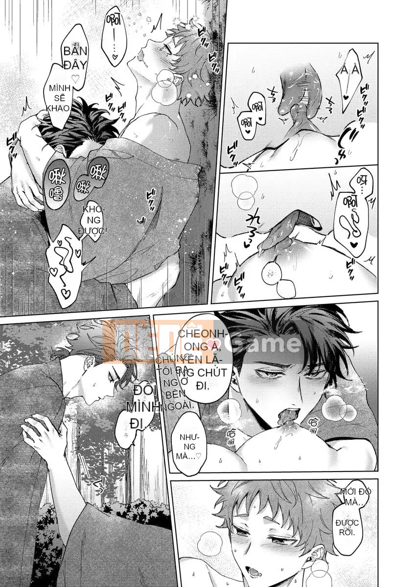 [Rai Yaesaki] Nếu một cậu bé bóng chày ngây thơ biết một người đàn ông.