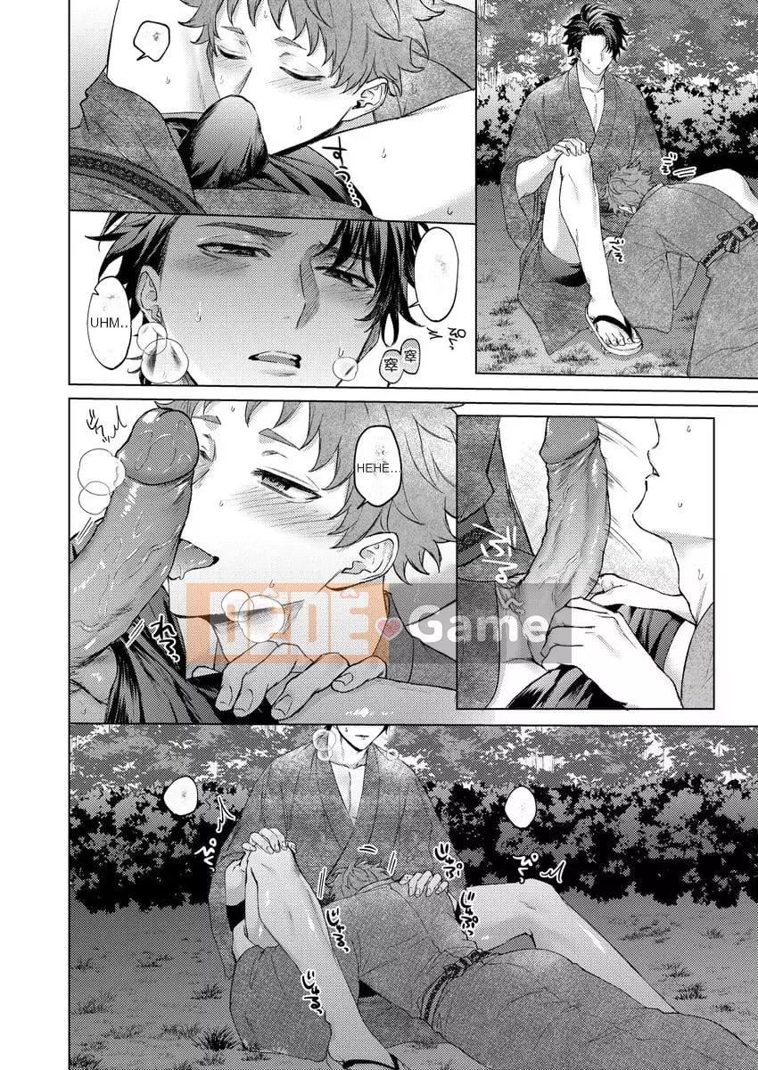 [Rai Yaesaki] Nếu một cậu bé bóng chày ngây thơ biết một người đàn ông.