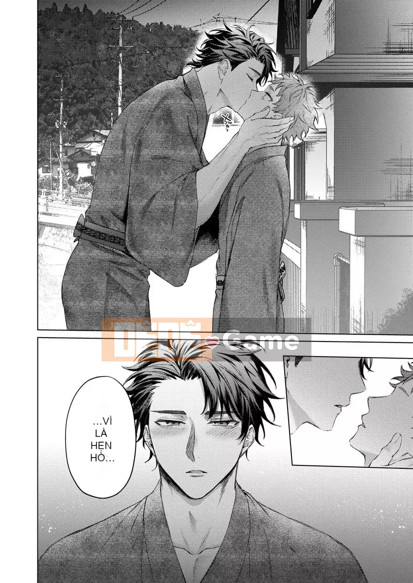 [Rai Yaesaki] Nếu một cậu bé bóng chày ngây thơ biết một người đàn ông.