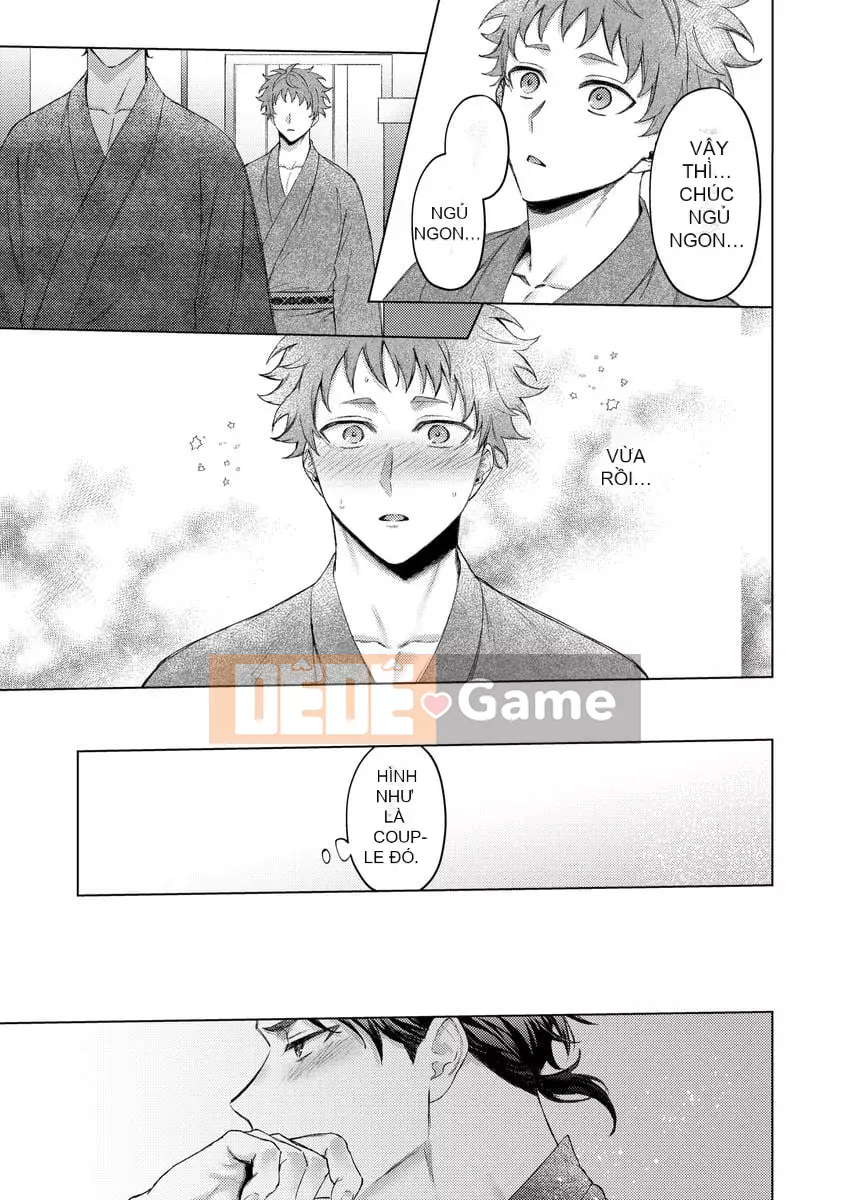 [Rai Yaesaki] Nếu một cậu bé bóng chày ngây thơ biết một người đàn ông.