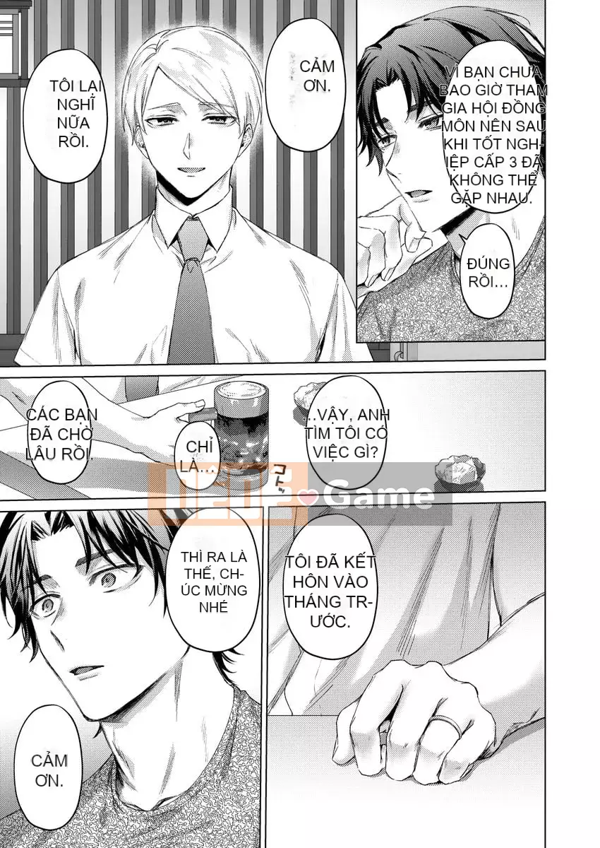 [Rai Yaesaki] Nếu một cậu bé bóng chày ngây thơ biết một người đàn ông.