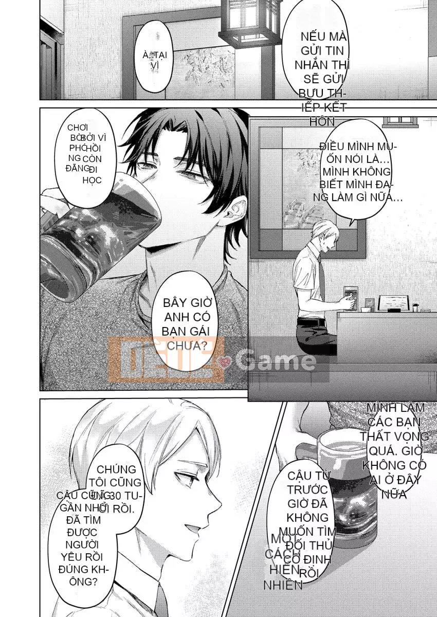 [Rai Yaesaki] Nếu một cậu bé bóng chày ngây thơ biết một người đàn ông.