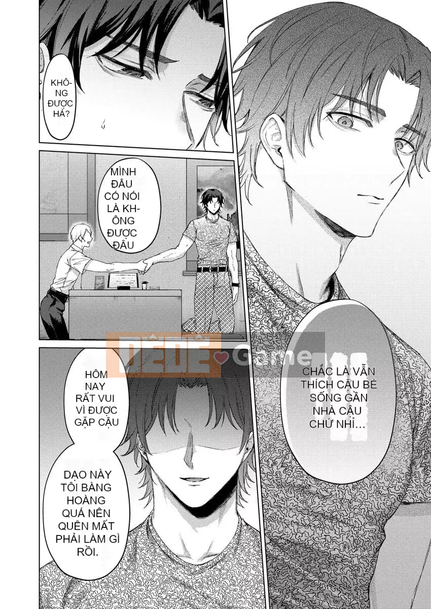 [Rai Yaesaki] Nếu một cậu bé bóng chày ngây thơ biết một người đàn ông.