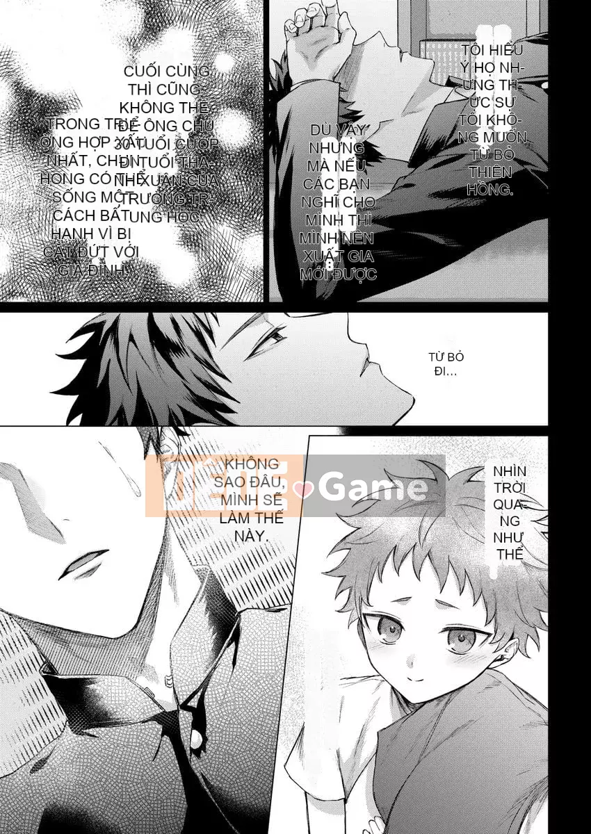 [Rai Yaesaki] Nếu một cậu bé bóng chày ngây thơ biết một người đàn ông.