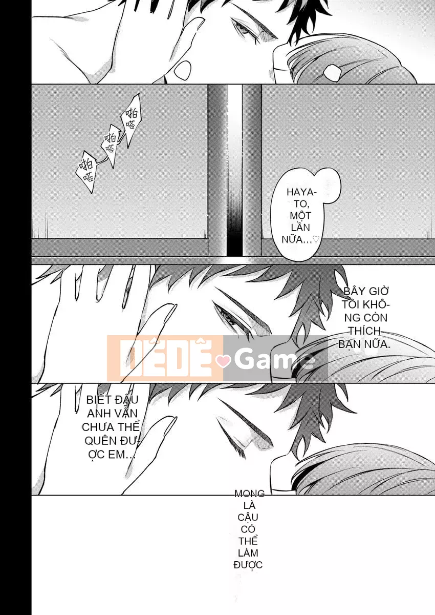 [Rai Yaesaki] Nếu một cậu bé bóng chày ngây thơ biết một người đàn ông.