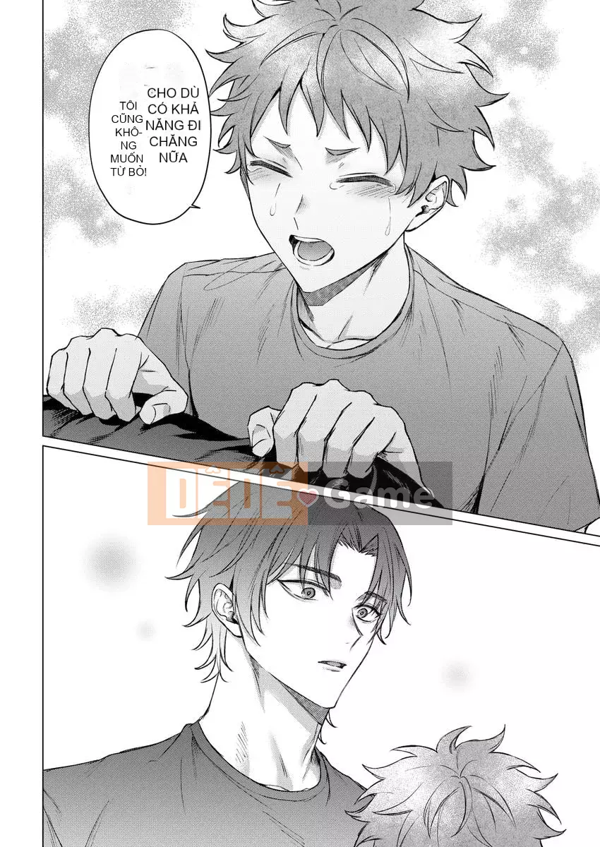 [Rai Yaesaki] Nếu một cậu bé bóng chày ngây thơ biết một người đàn ông.