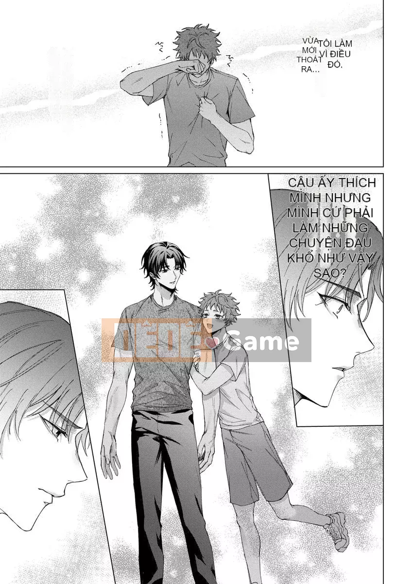 [Rai Yaesaki] Nếu một cậu bé bóng chày ngây thơ biết một người đàn ông.