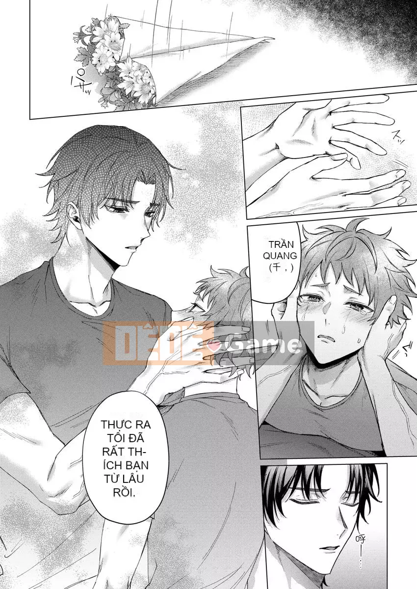 [Rai Yaesaki] Nếu một cậu bé bóng chày ngây thơ biết một người đàn ông.