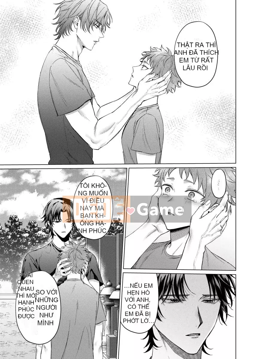 [Rai Yaesaki] Nếu một cậu bé bóng chày ngây thơ biết một người đàn ông.