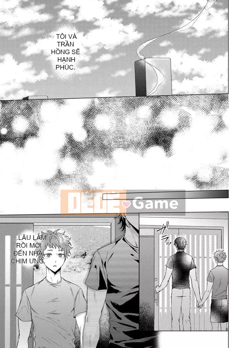 [Rai Yaesaki] Nếu một cậu bé bóng chày ngây thơ biết một người đàn ông.