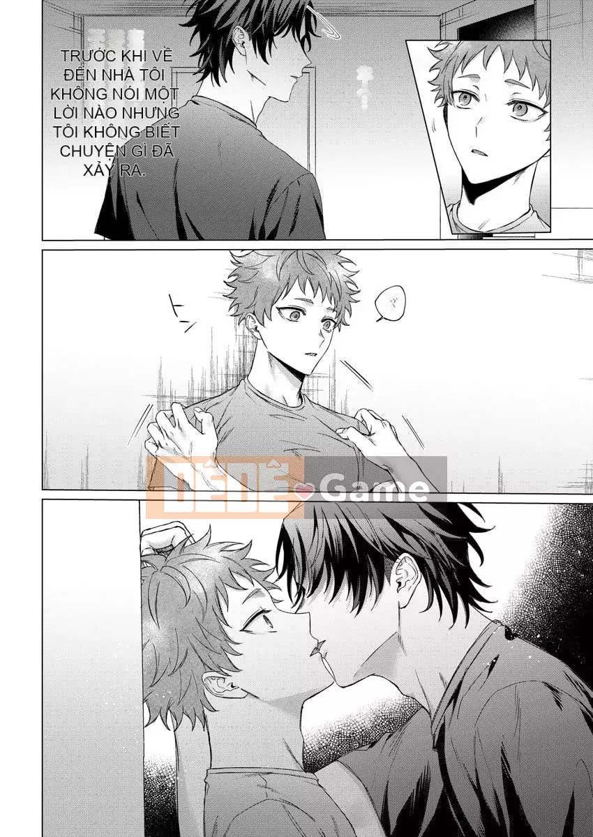 [Rai Yaesaki] Nếu một cậu bé bóng chày ngây thơ biết một người đàn ông.