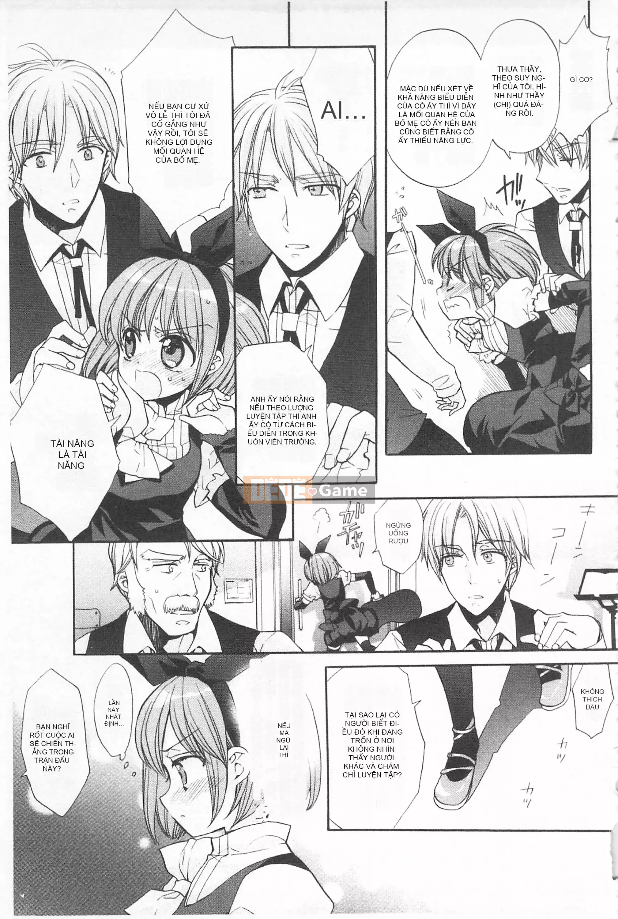 [Edoya Pochi] Kyunkyun Switch Love Love Discard Bẩn mở đầu