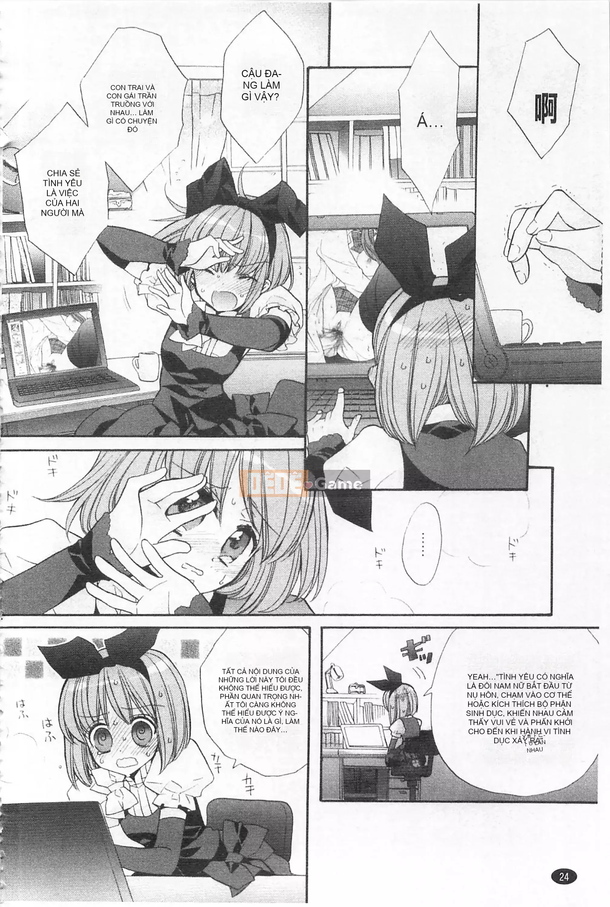 [Edoya Pochi] Kyunkyun Switch Love Love Discard Bẩn mở đầu