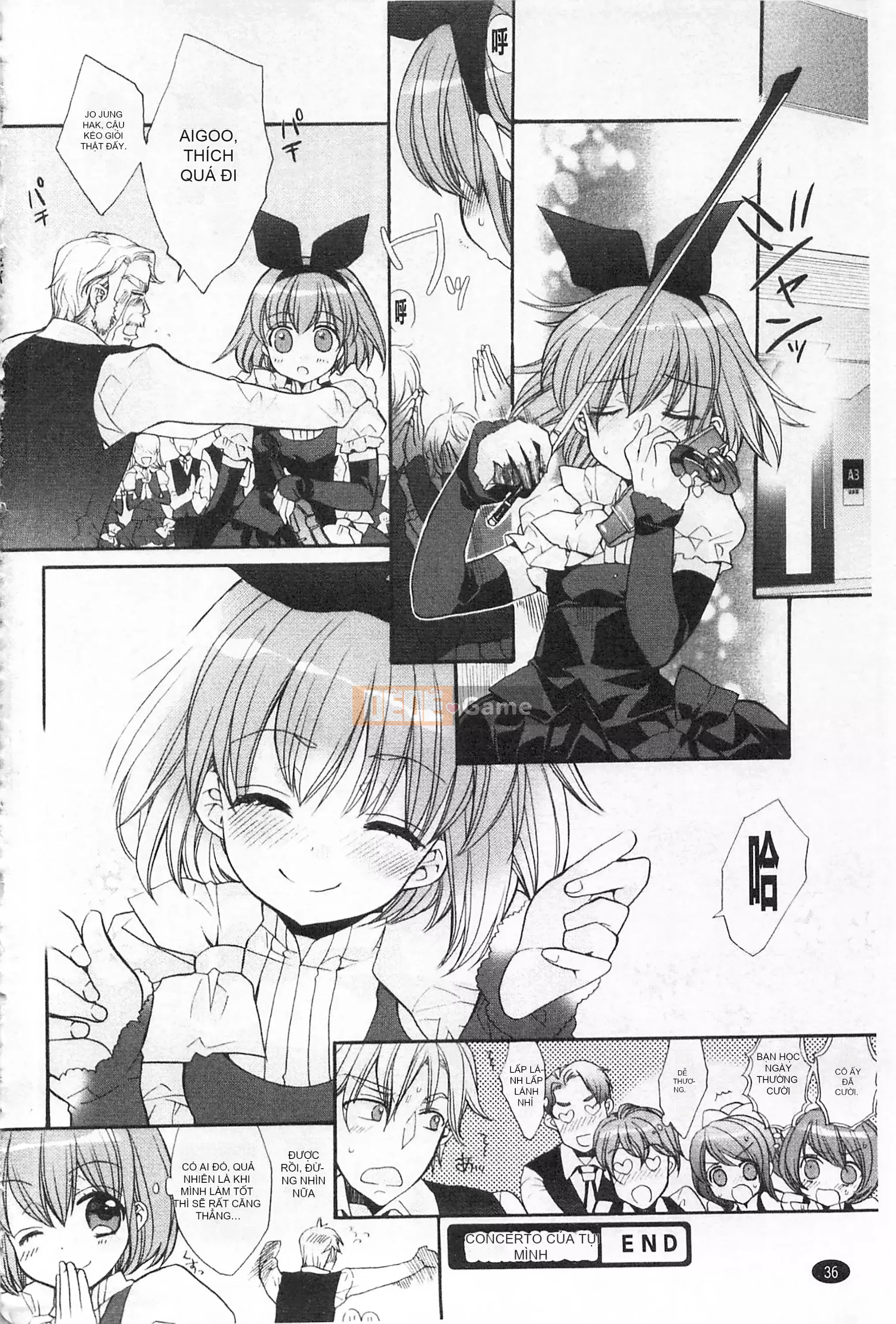 [Edoya Pochi] Kyunkyun Switch Love Love Discard Bẩn mở đầu