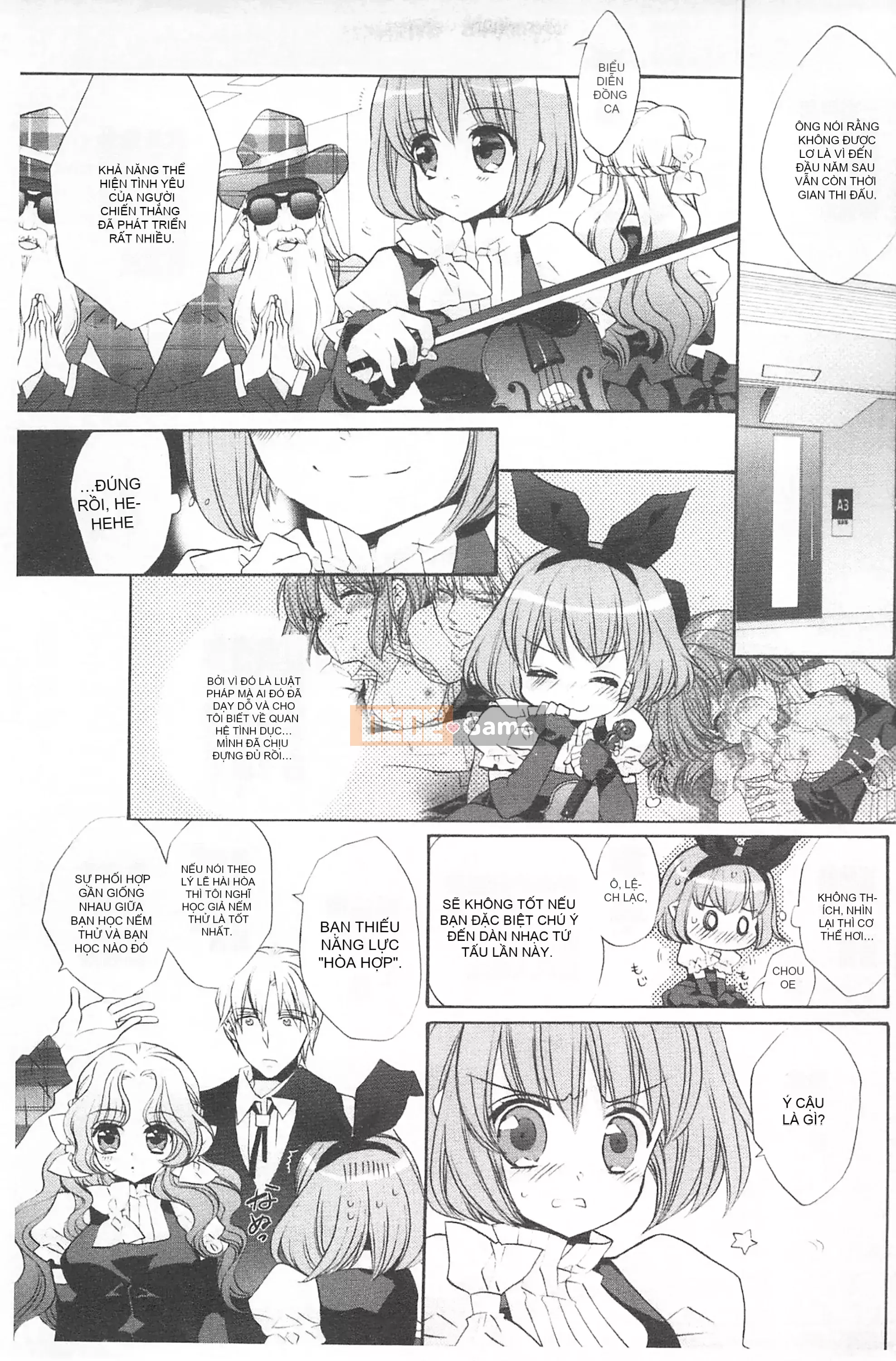 [Edoya Pochi] Kyunkyun Switch Love Love Discard Bẩn mở đầu