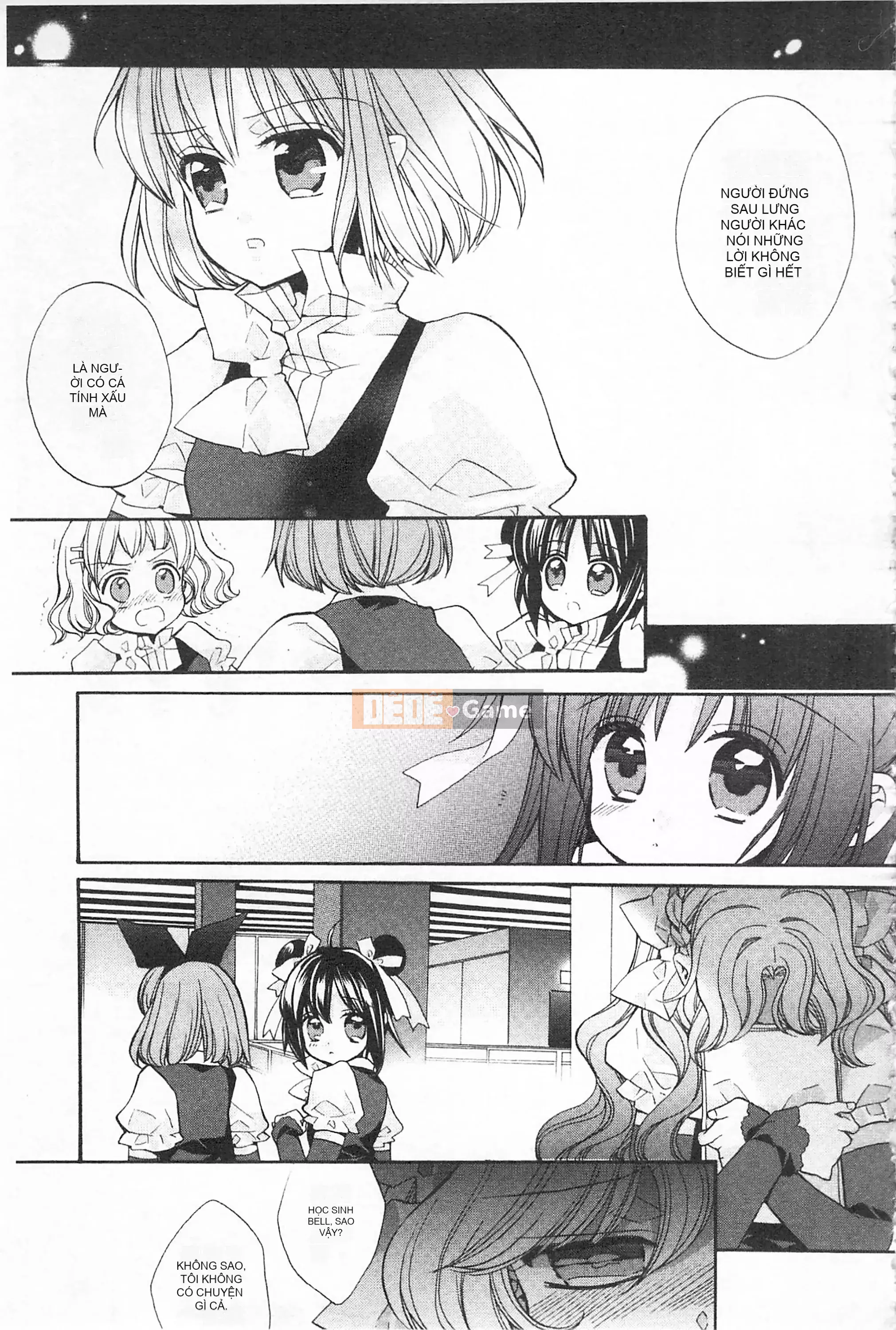 [Edoya Pochi] Kyunkyun Switch Love Love Discard Bẩn mở đầu