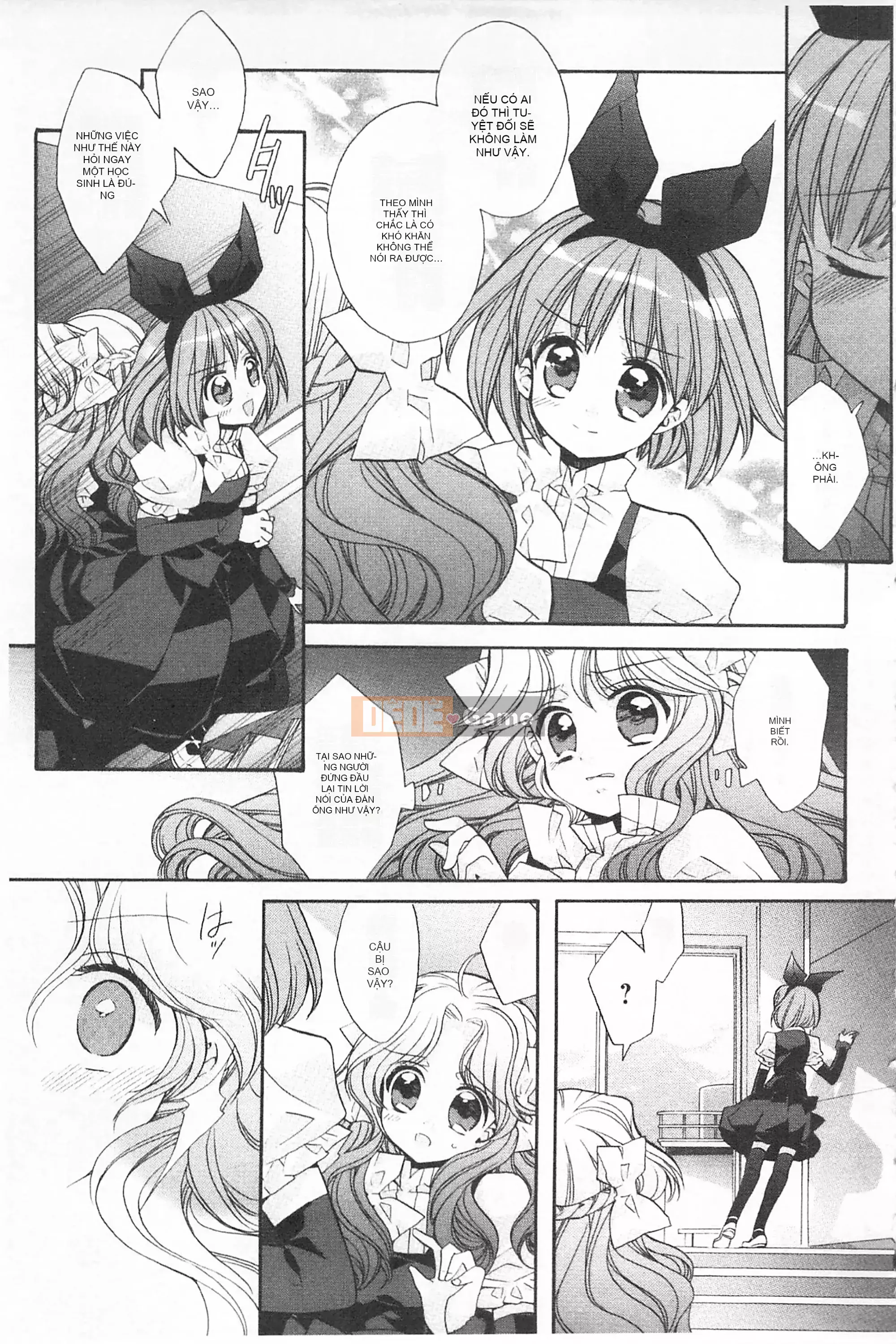 [Edoya Pochi] Kyunkyun Switch Love Love Discard Bẩn mở đầu