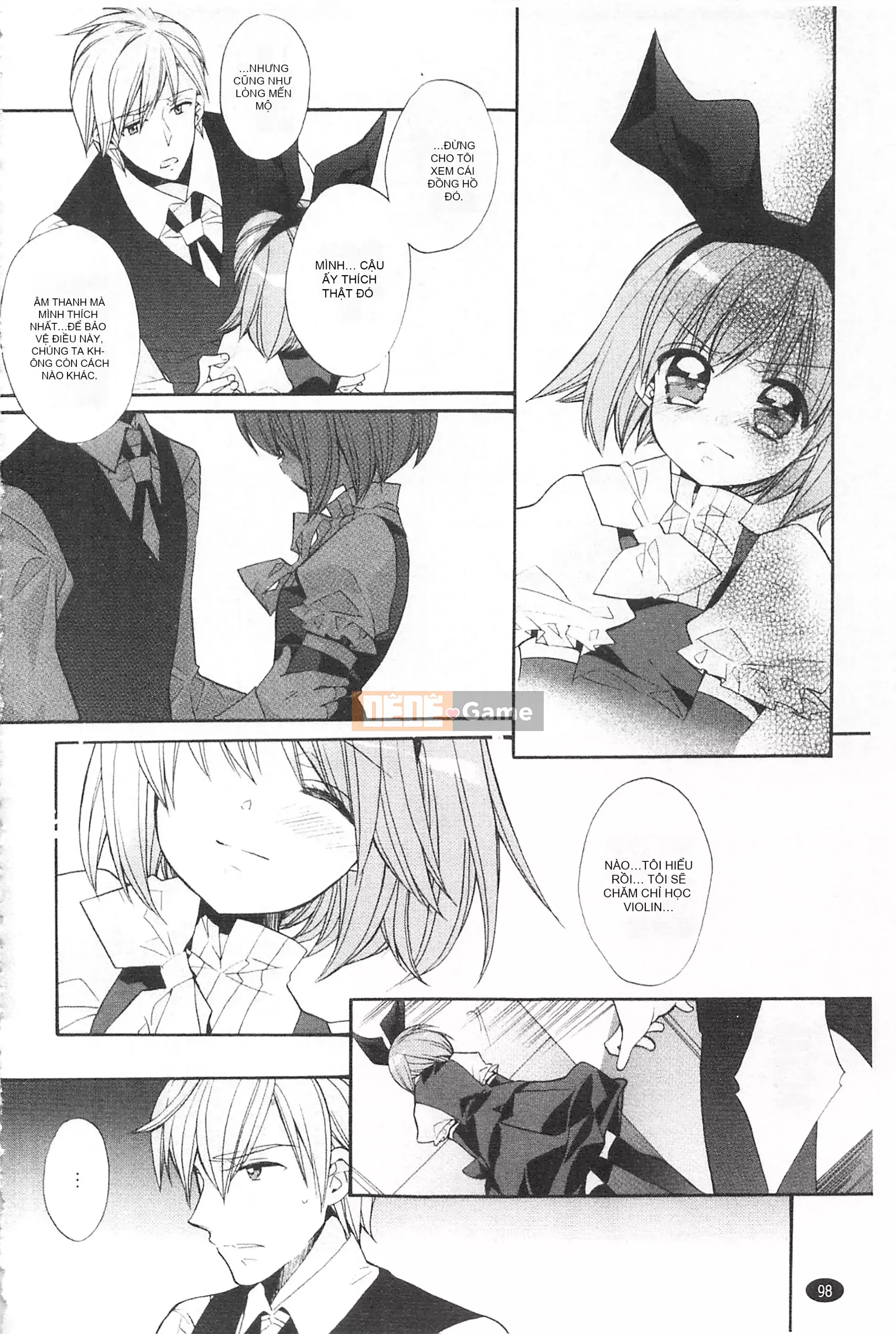 [Edoya Pochi] Kyunkyun Switch Love Love Discard Bẩn mở đầu