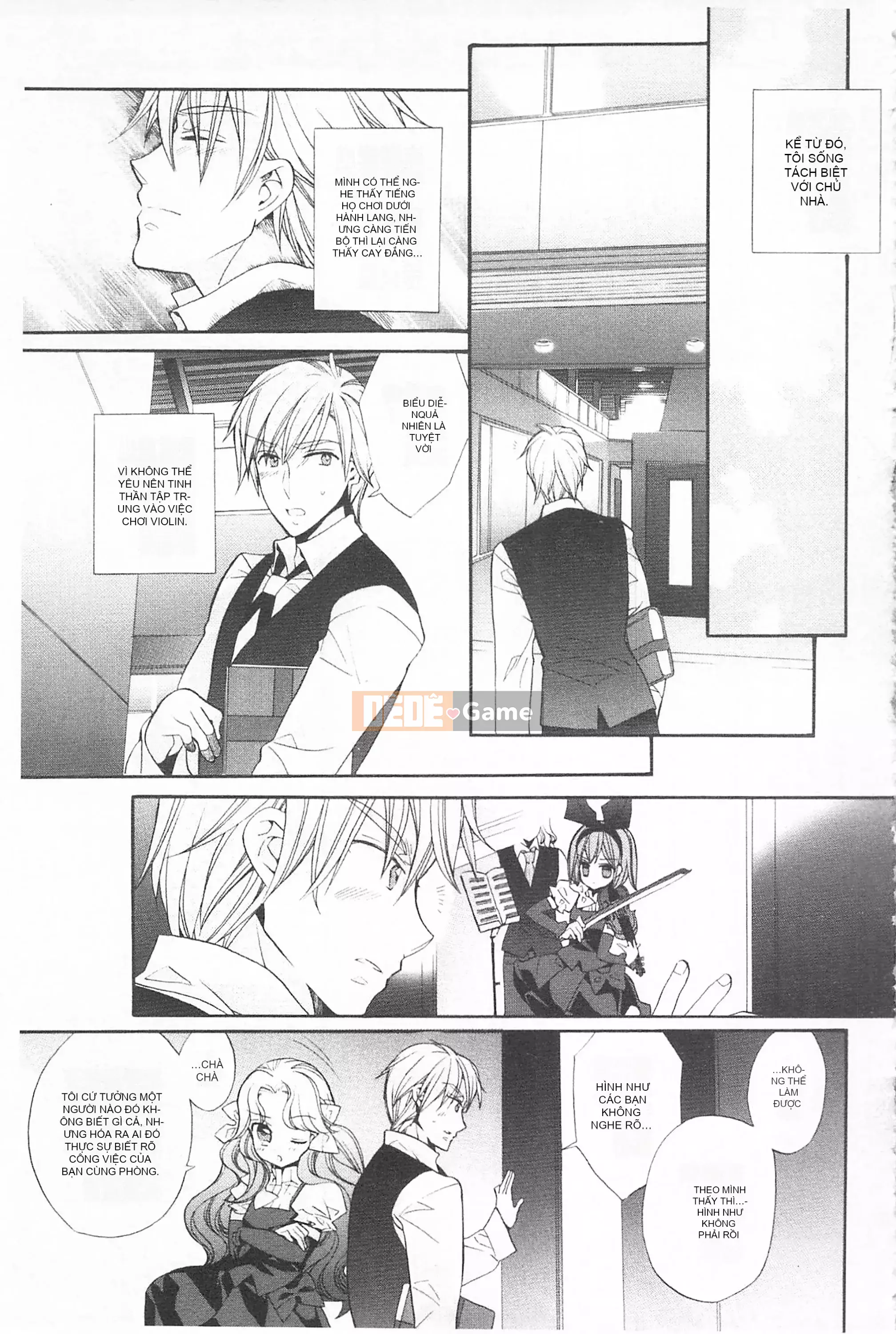 [Edoya Pochi] Kyunkyun Switch Love Love Discard Bẩn mở đầu