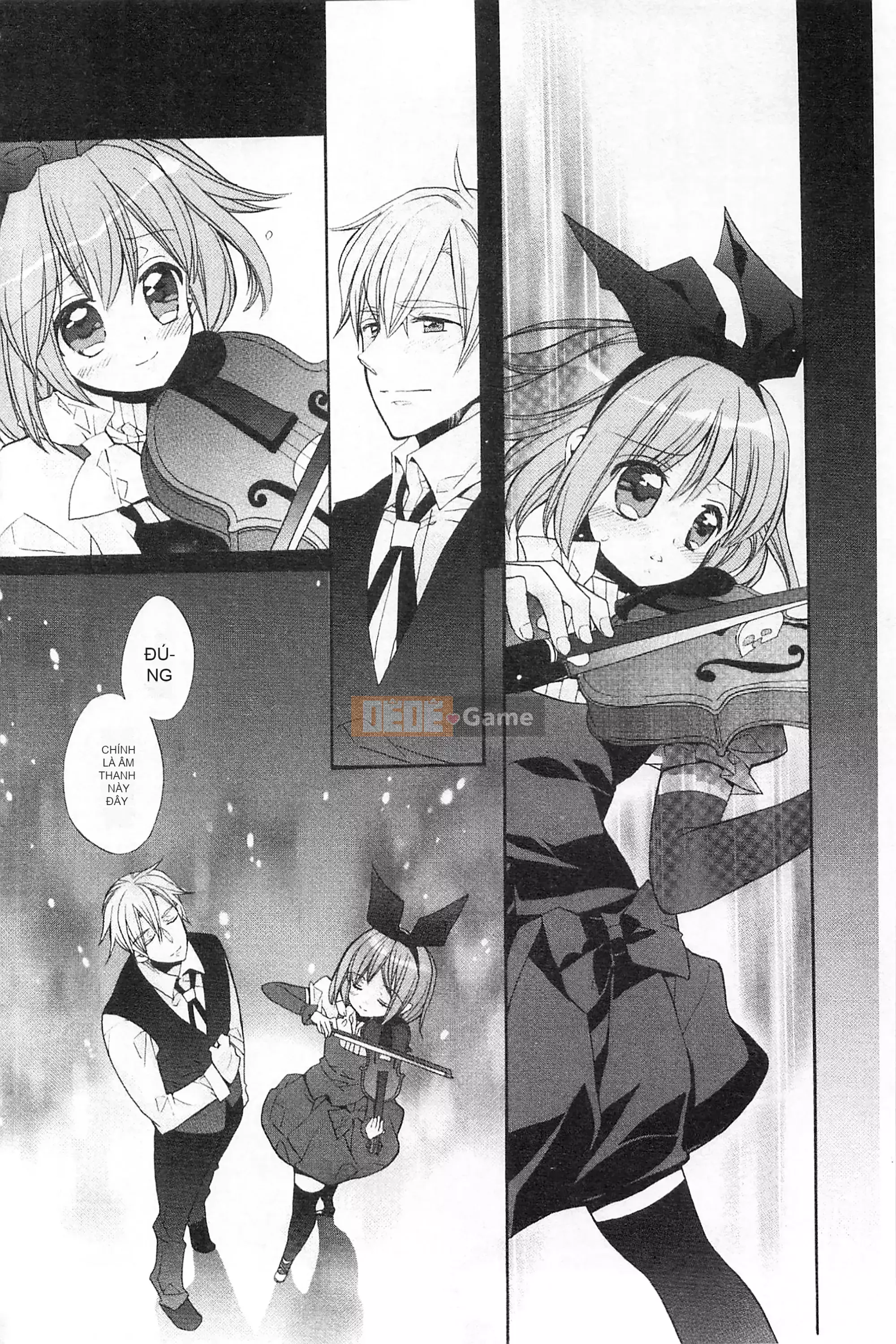 [Edoya Pochi] Kyunkyun Switch Love Love Discard Bẩn mở đầu