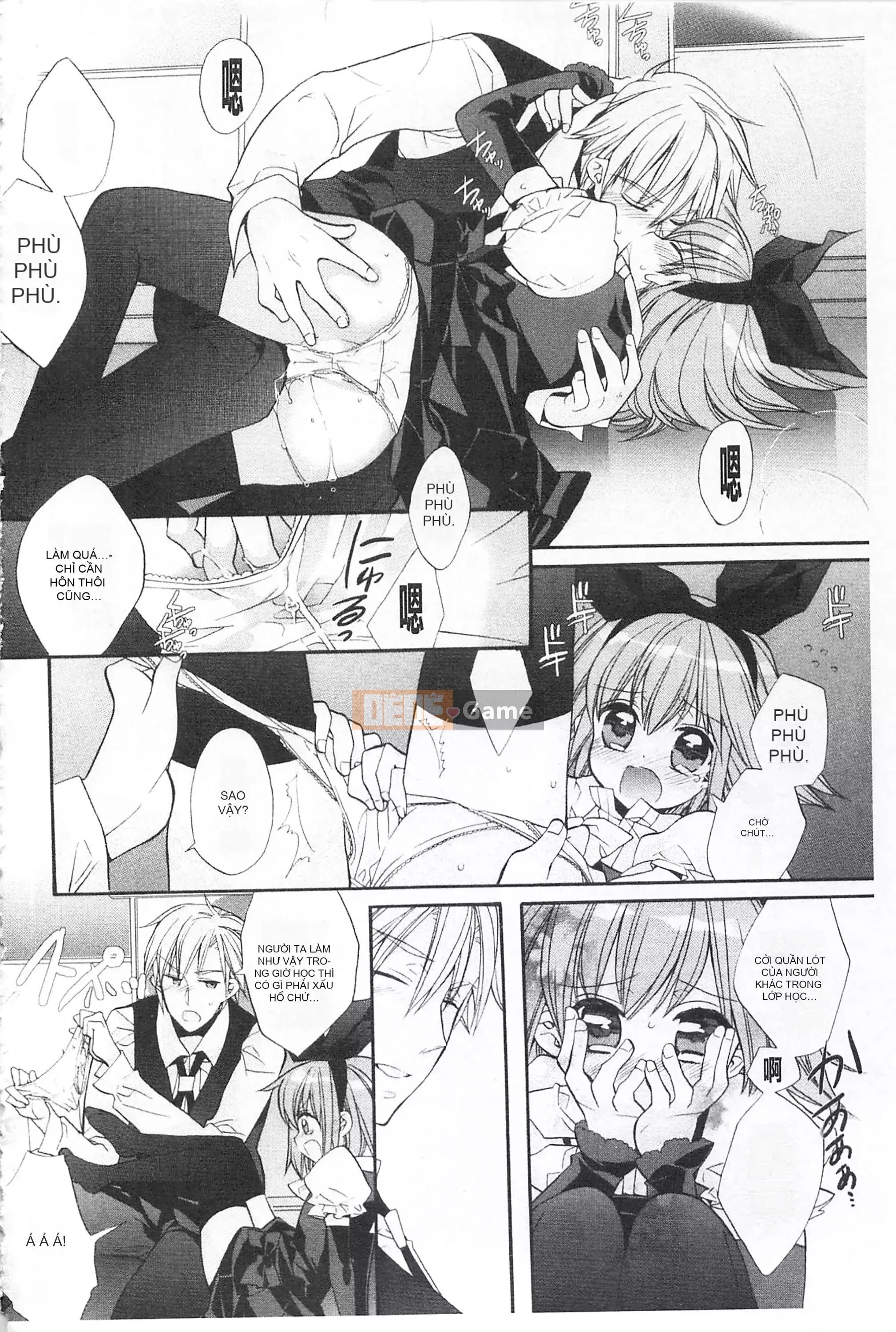 [Edoya Pochi] Kyunkyun Switch Love Love Discard Bẩn mở đầu