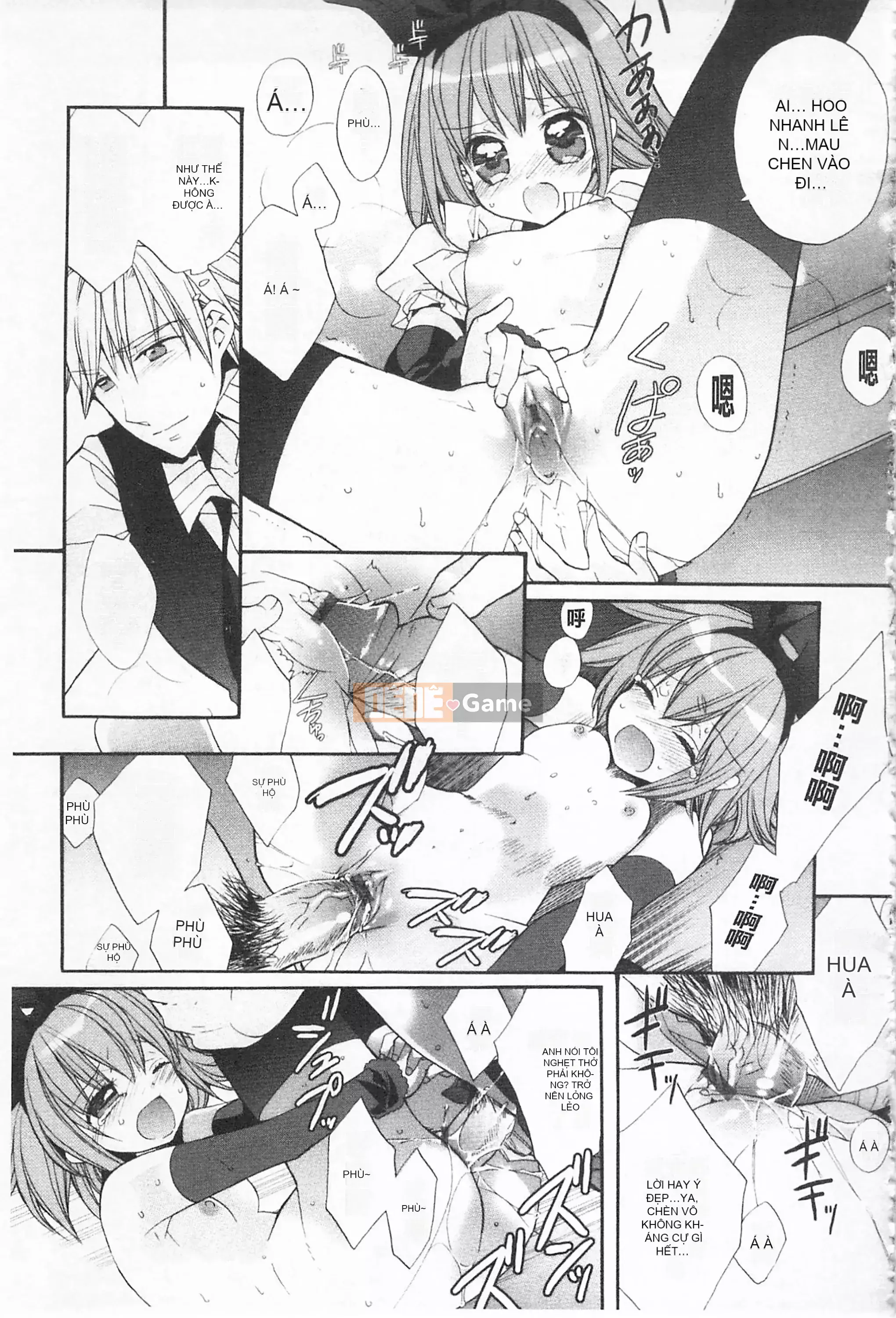 [Edoya Pochi] Kyunkyun Switch Love Love Discard Bẩn mở đầu