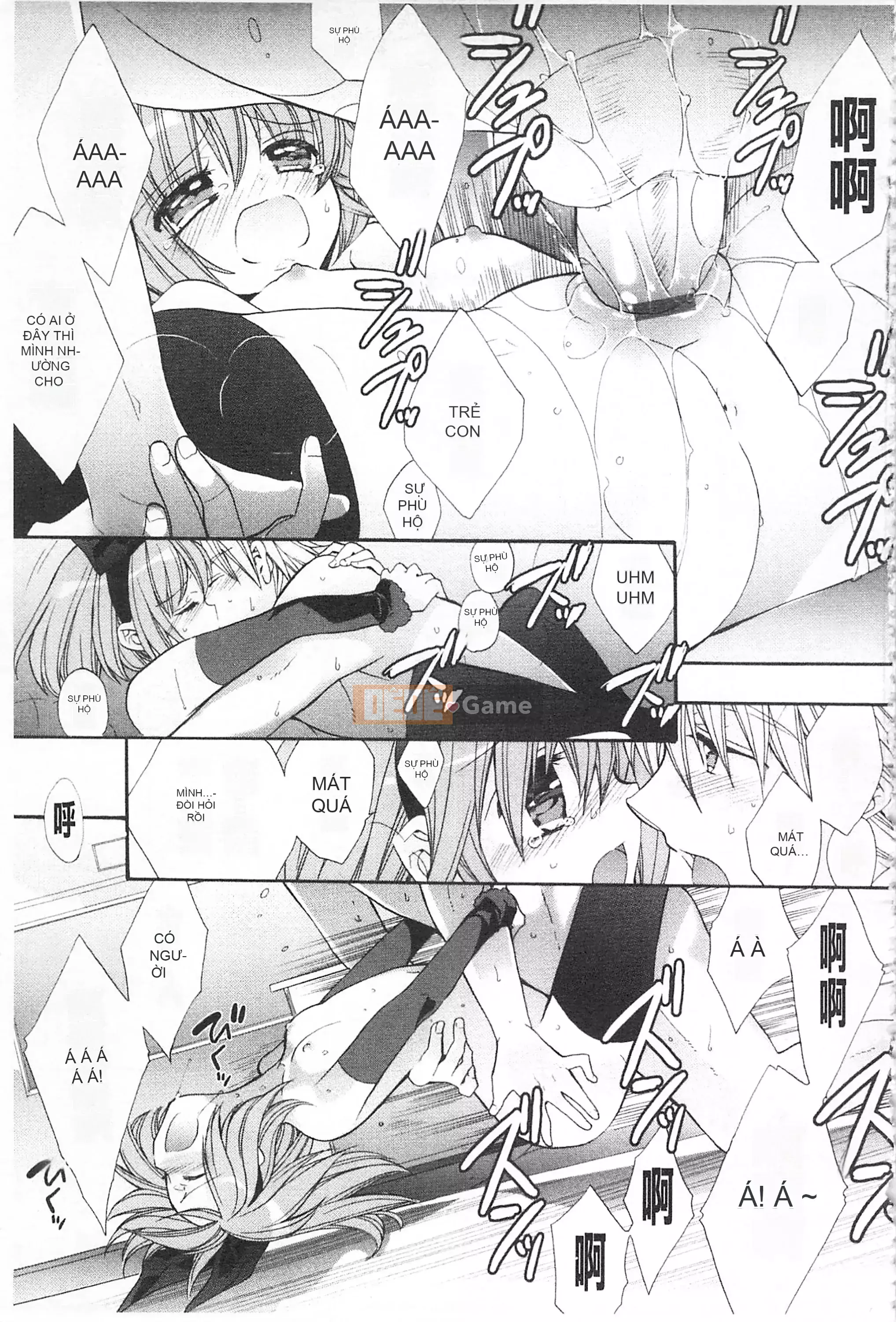 [Edoya Pochi] Kyunkyun Switch Love Love Discard Bẩn mở đầu