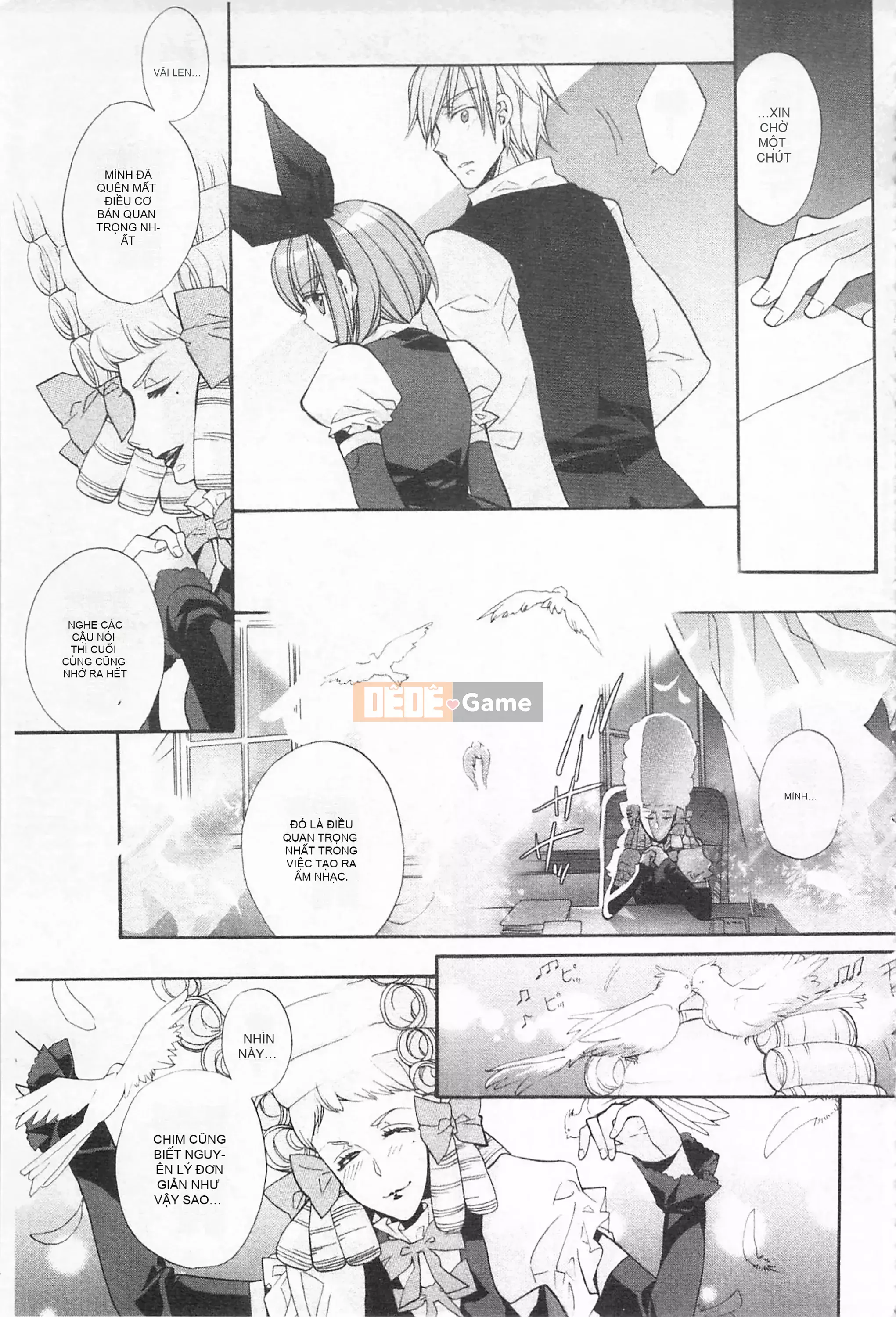 [Edoya Pochi] Kyunkyun Switch Love Love Discard Bẩn mở đầu