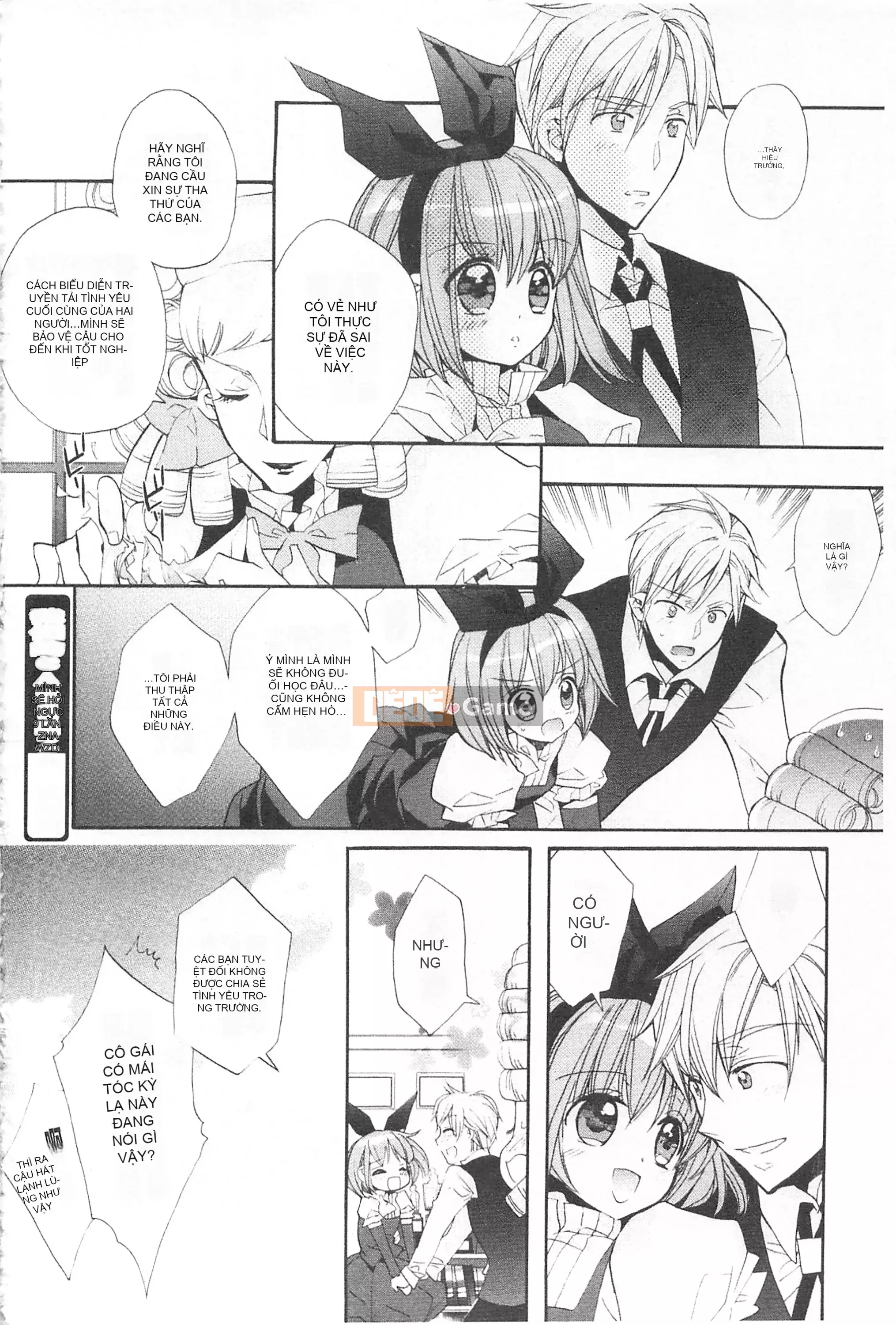 [Edoya Pochi] Kyunkyun Switch Love Love Discard Bẩn mở đầu