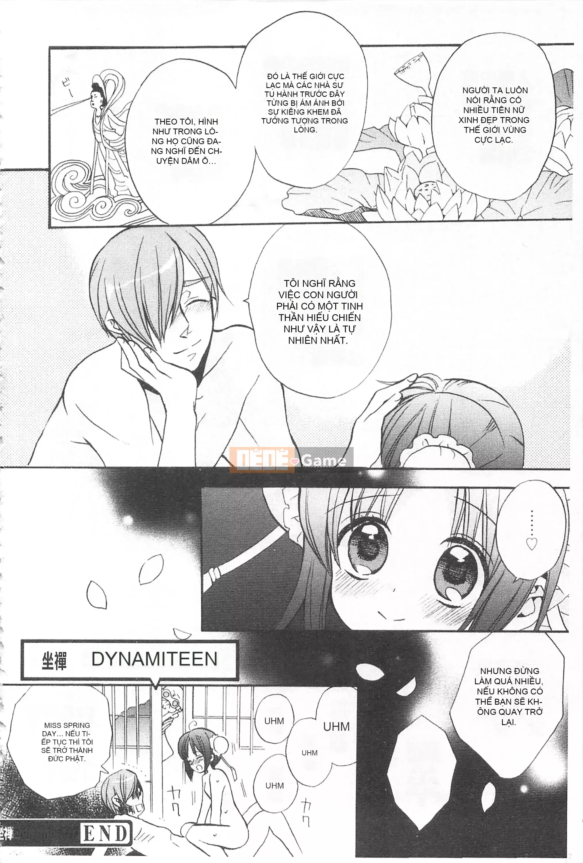 [Edoya Pochi] Kyunkyun Switch Love Love Discard Bẩn mở đầu