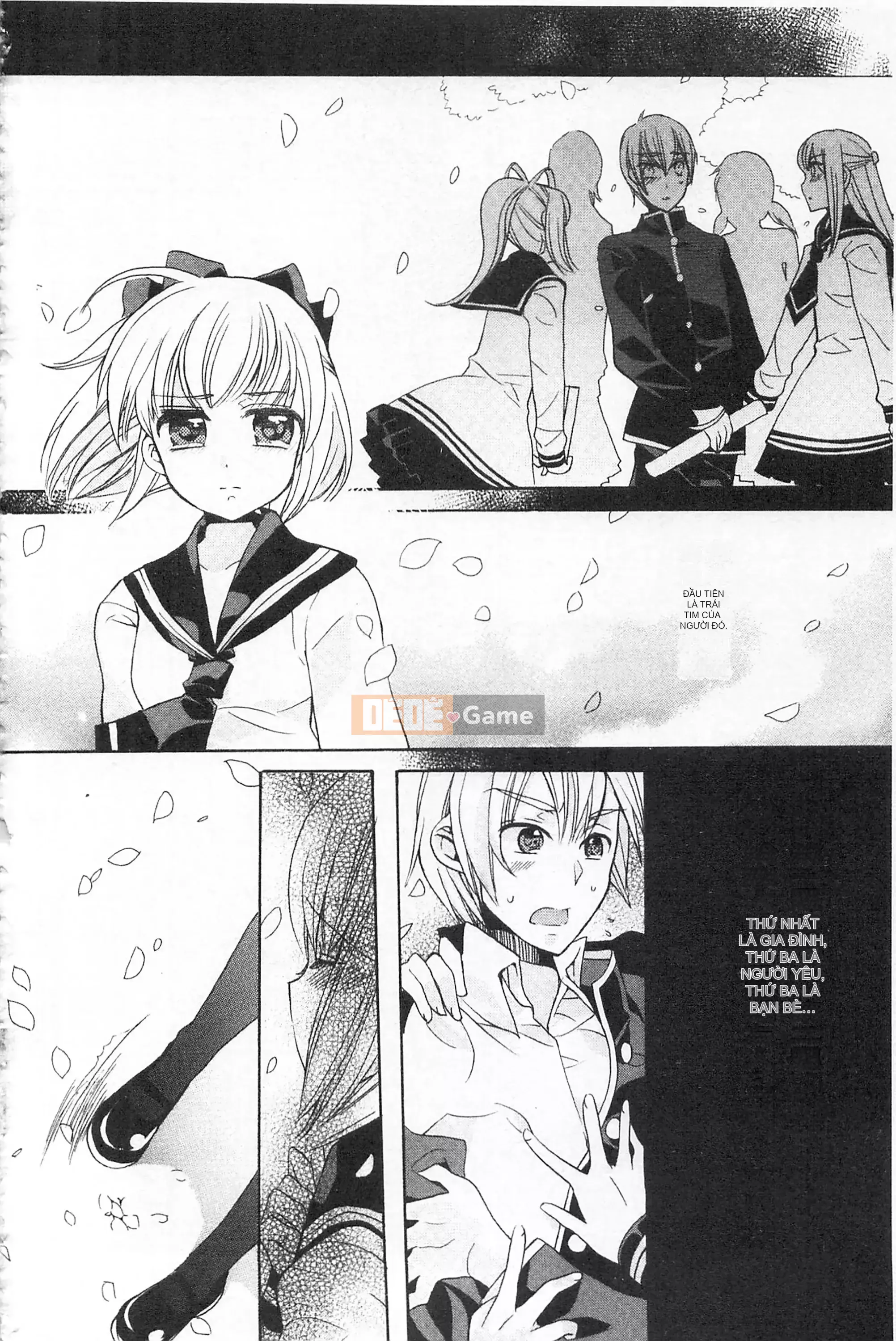 [Edoya Pochi] Kyunkyun Switch Love Love Discard Bẩn mở đầu