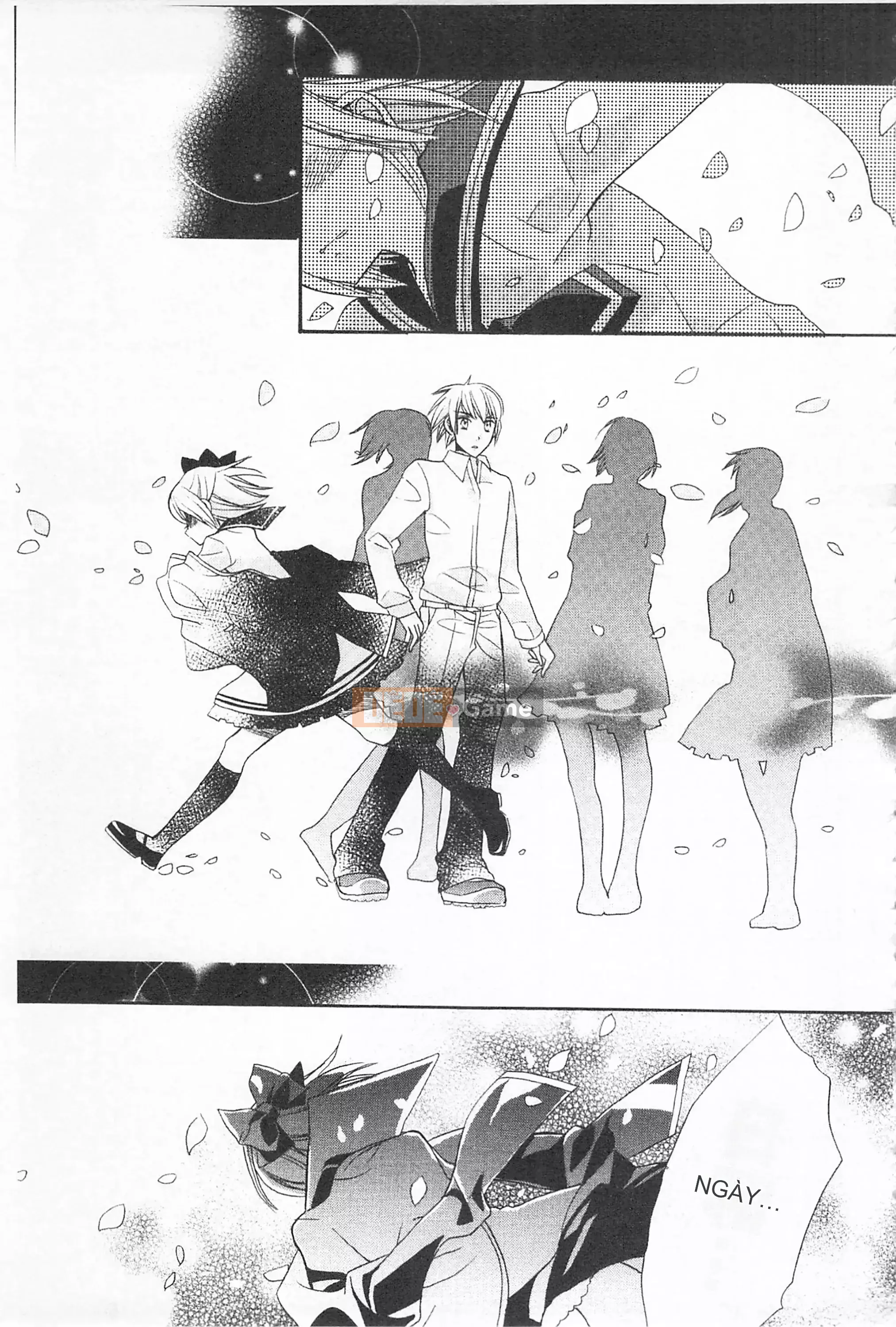 [Edoya Pochi] Kyunkyun Switch Love Love Discard Bẩn mở đầu